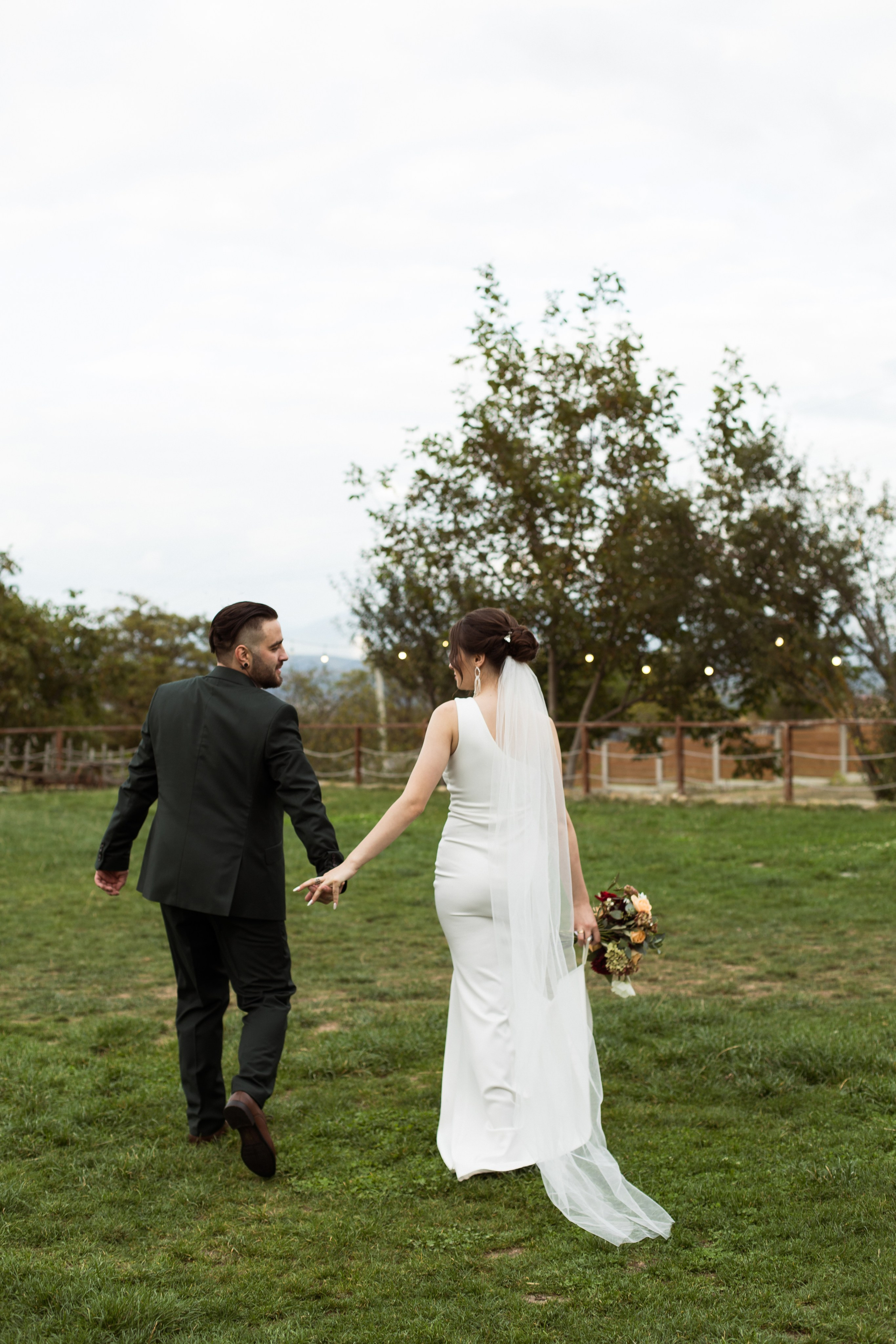 V & I. Wedding photographer in Georgia