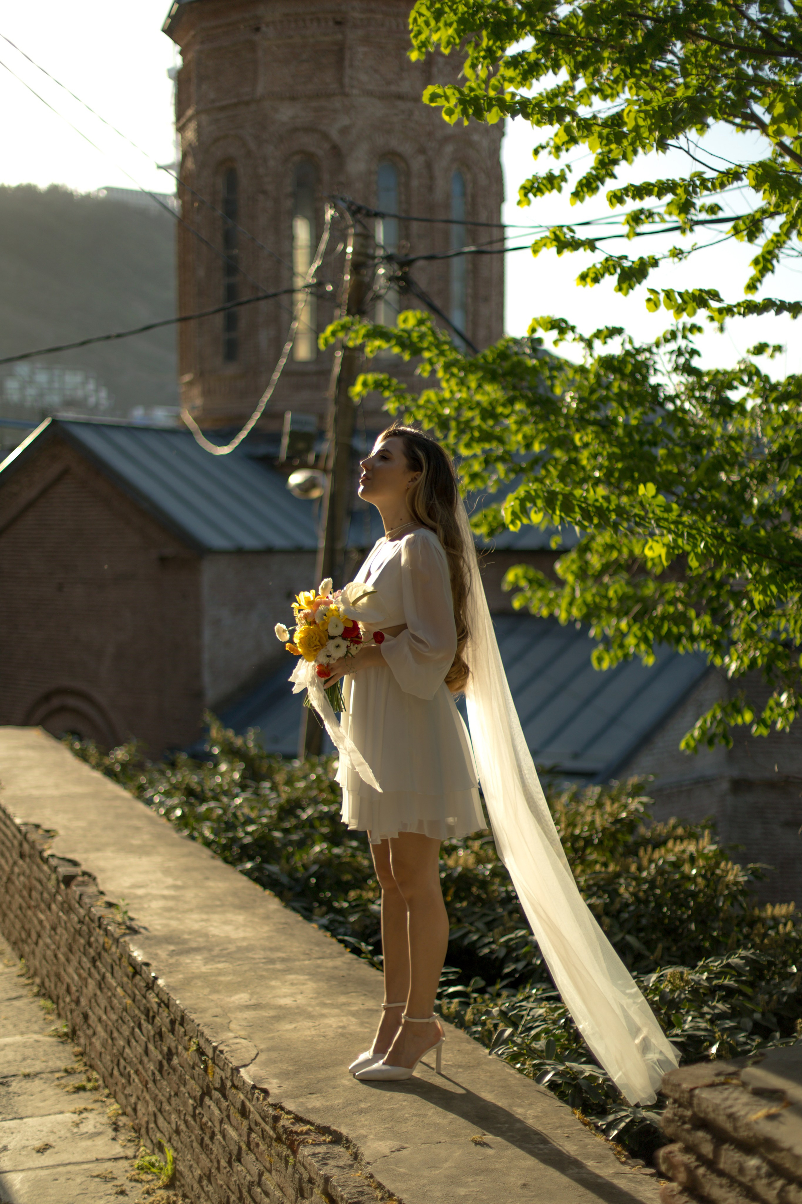 Evgeny & Anna. Wedding photographer in Georgia