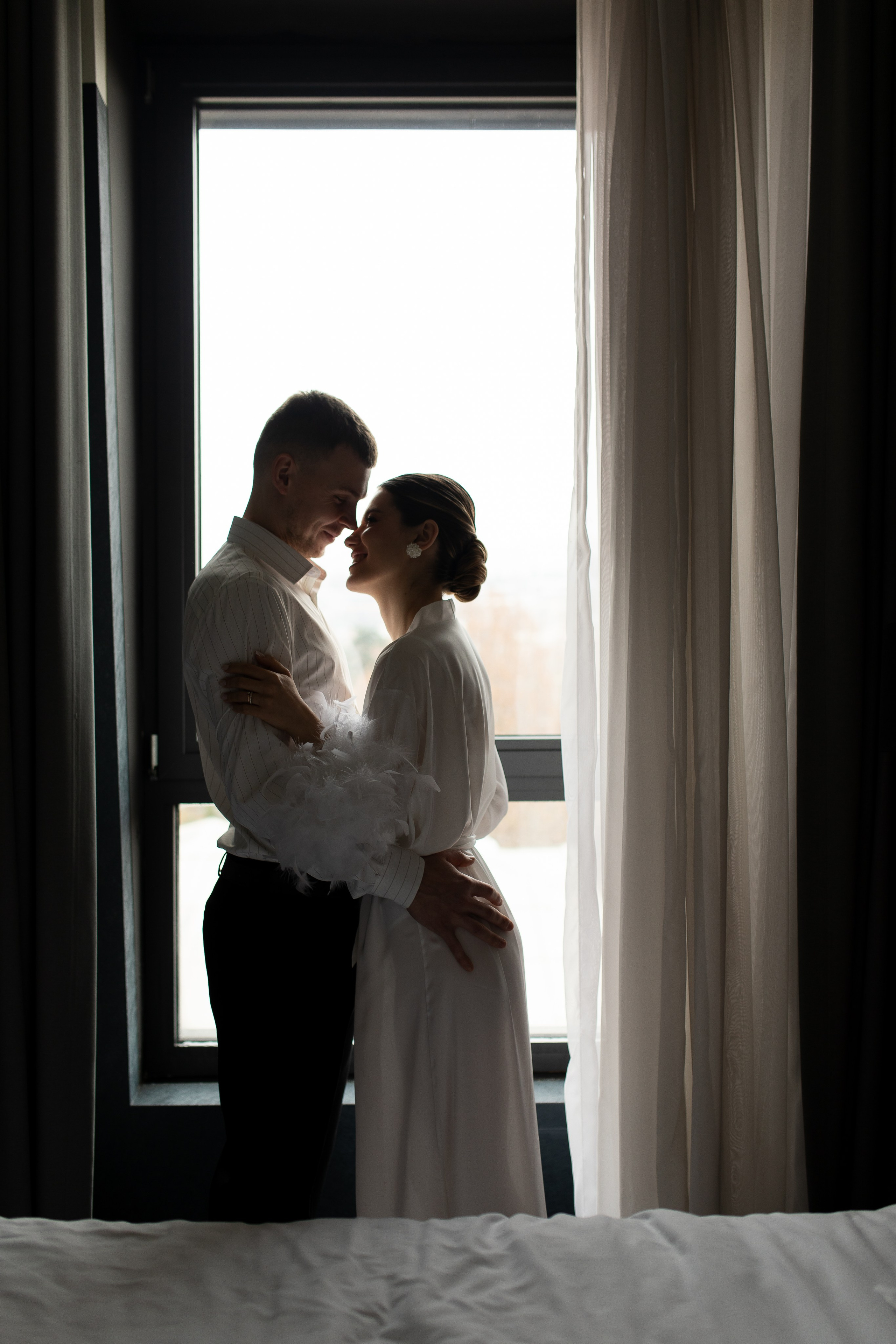 Mariana & Ivan. Wedding photographer in Georgia