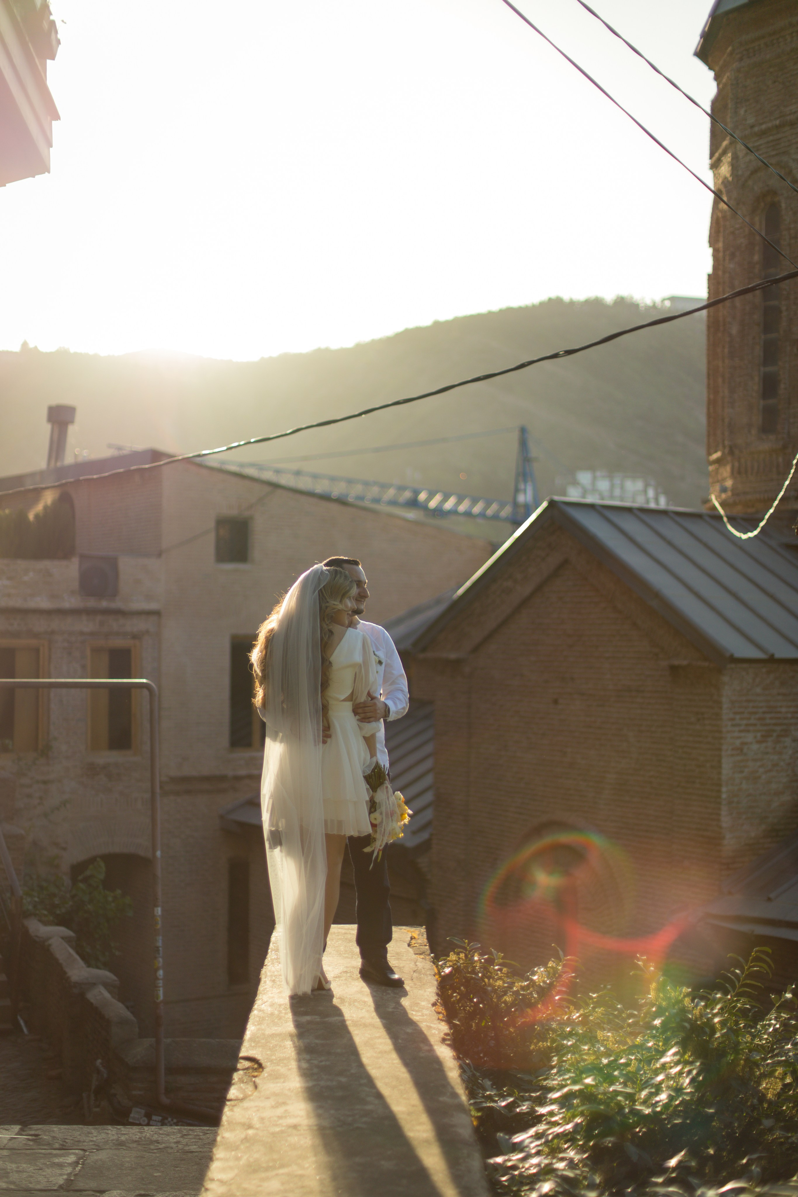 Evgeny & Anna. Wedding photographer in Georgia