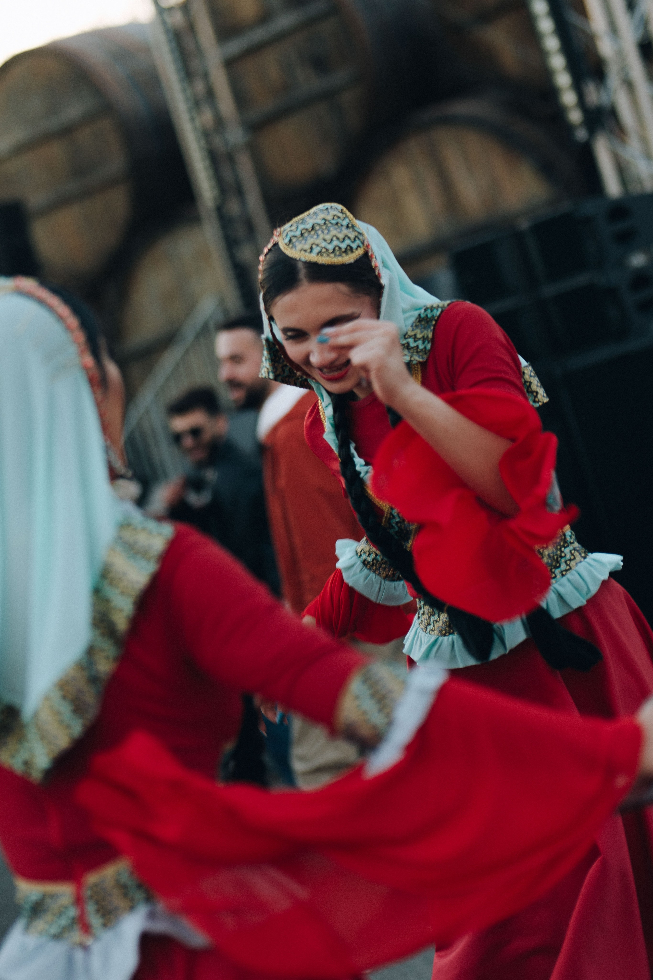 MEYSARI WINE FESTIVAL. Wedding&Event photographer Ismail Rzayev in Baku