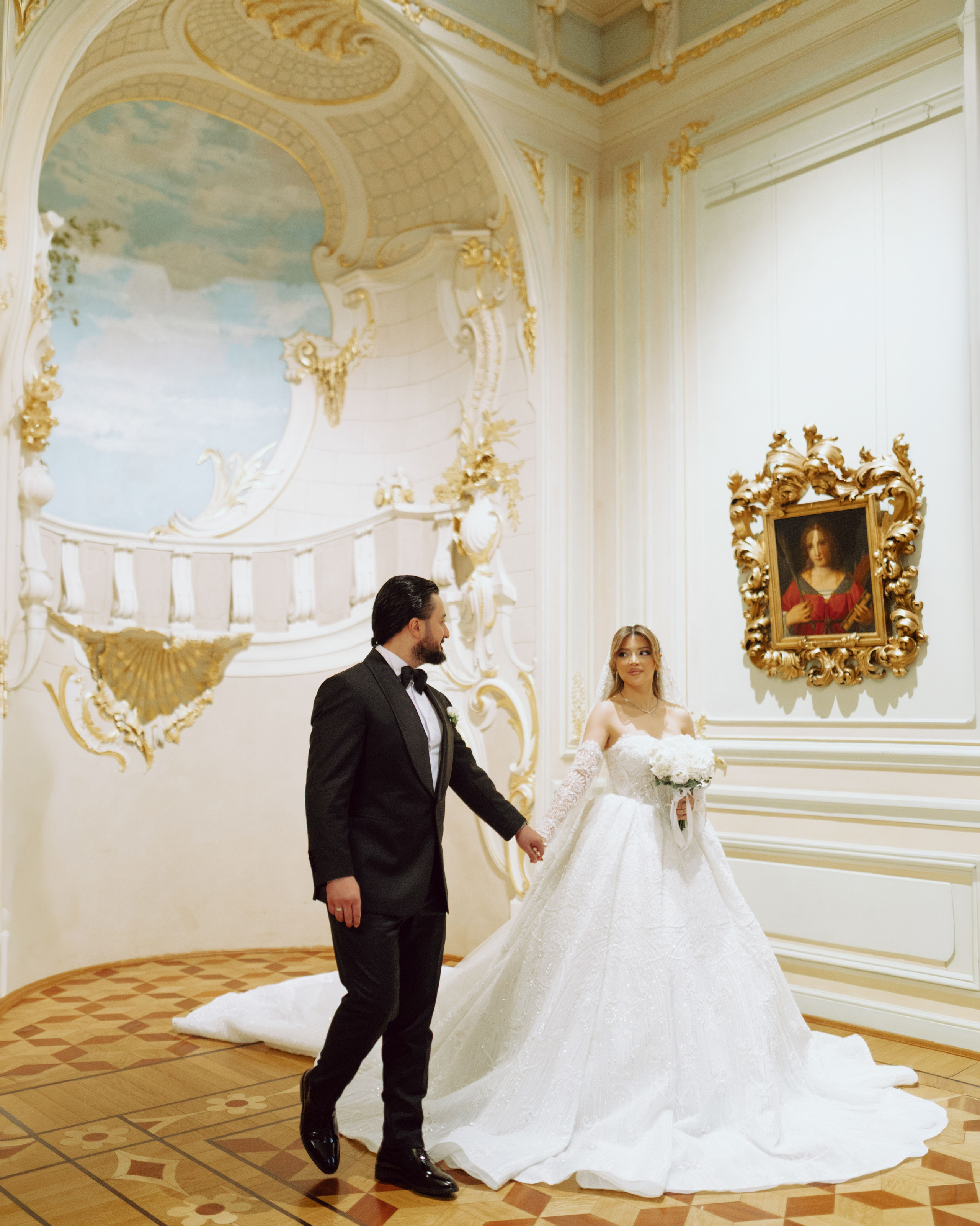 ORKHAN&SEVDA. Wedding&Event photographer Ismail Rzayev in Baku