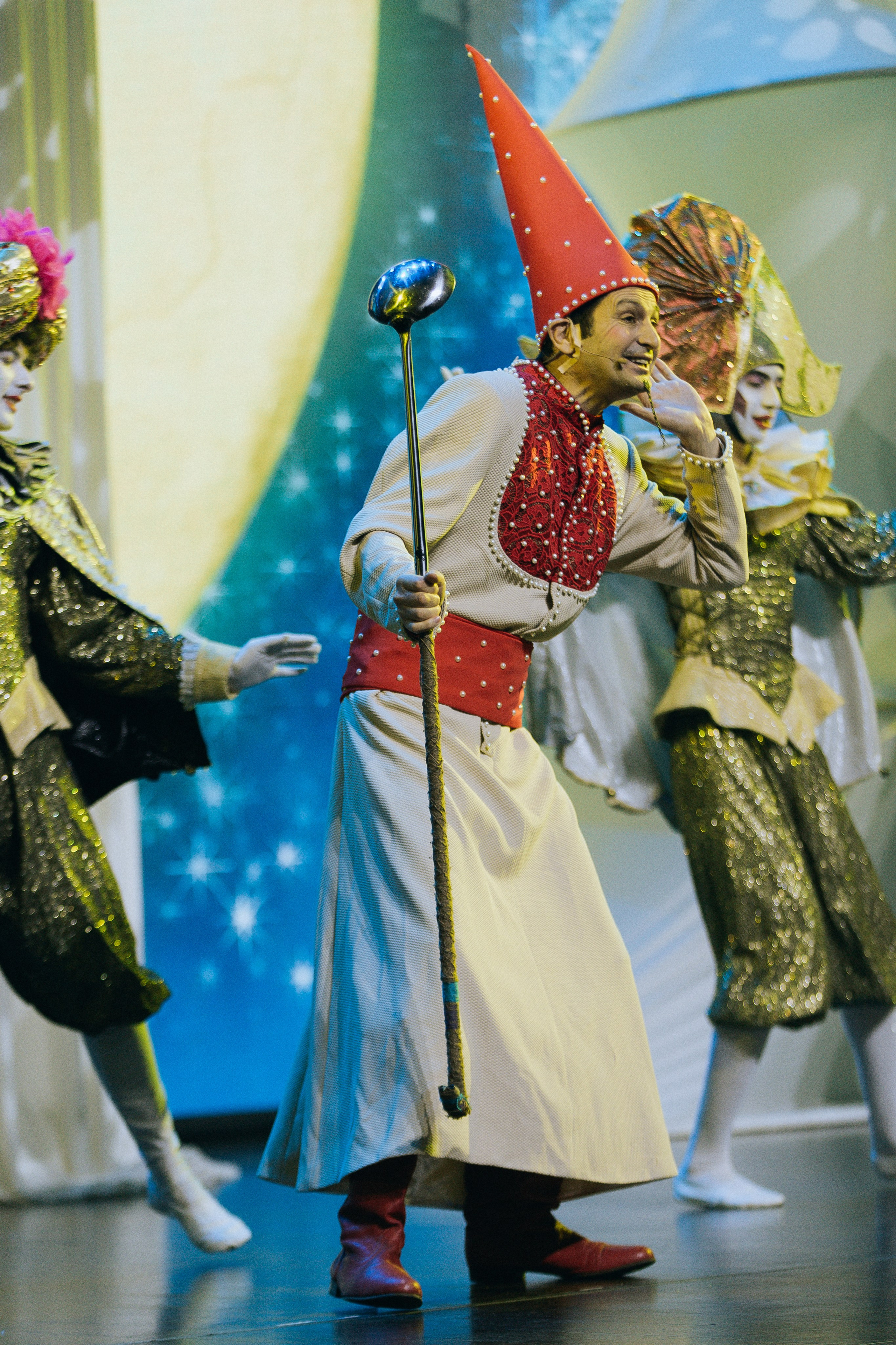 CIRTDAN SHOW. Wedding&Event photographer Ismail Rzayev in Baku