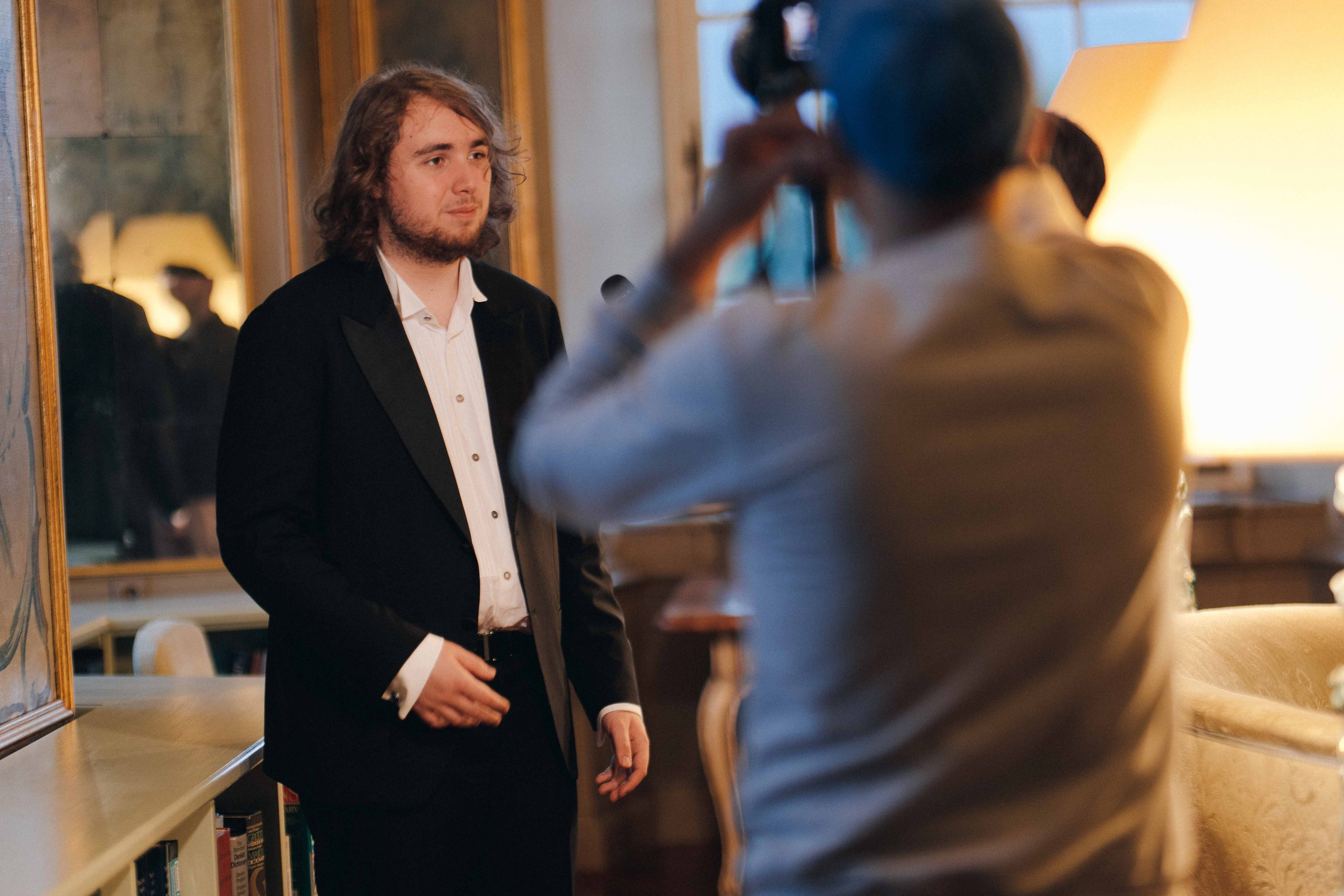 SCHLOSS LEOPOLDSKRON SALZBURG. Wedding&Event photographer Ismail Rzayev in Baku