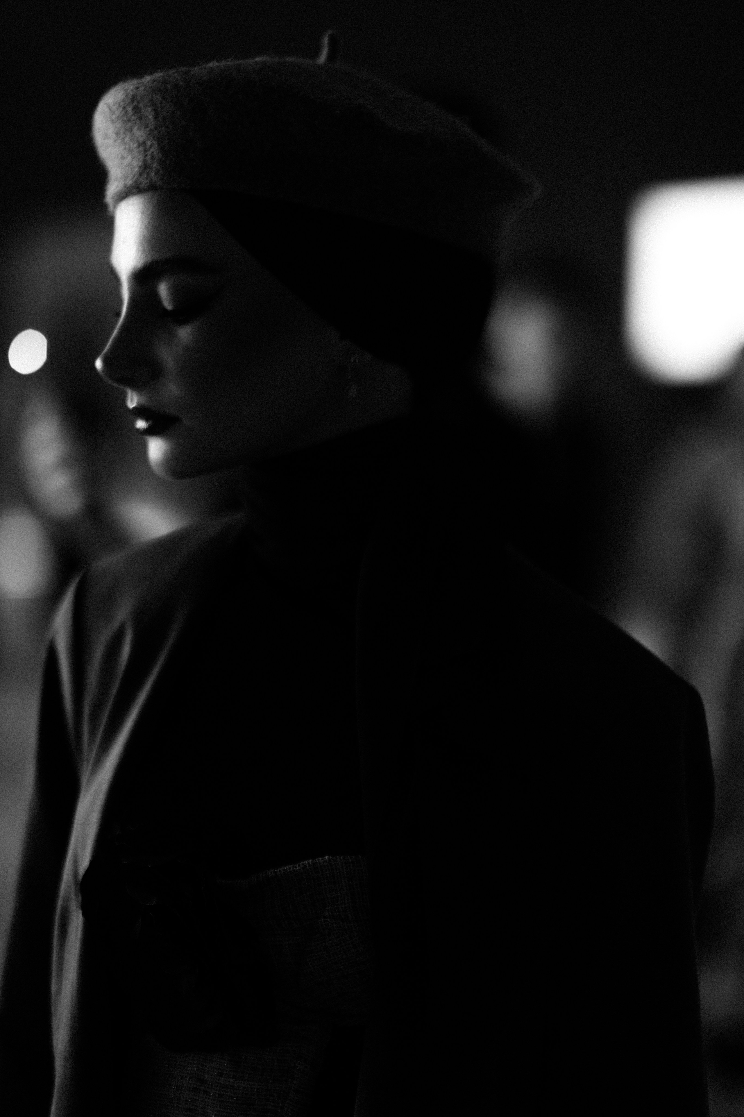 BAKU FASHION WEEK 2023 DAY3. Wedding&Event photographer Ismail Rzayev in Baku