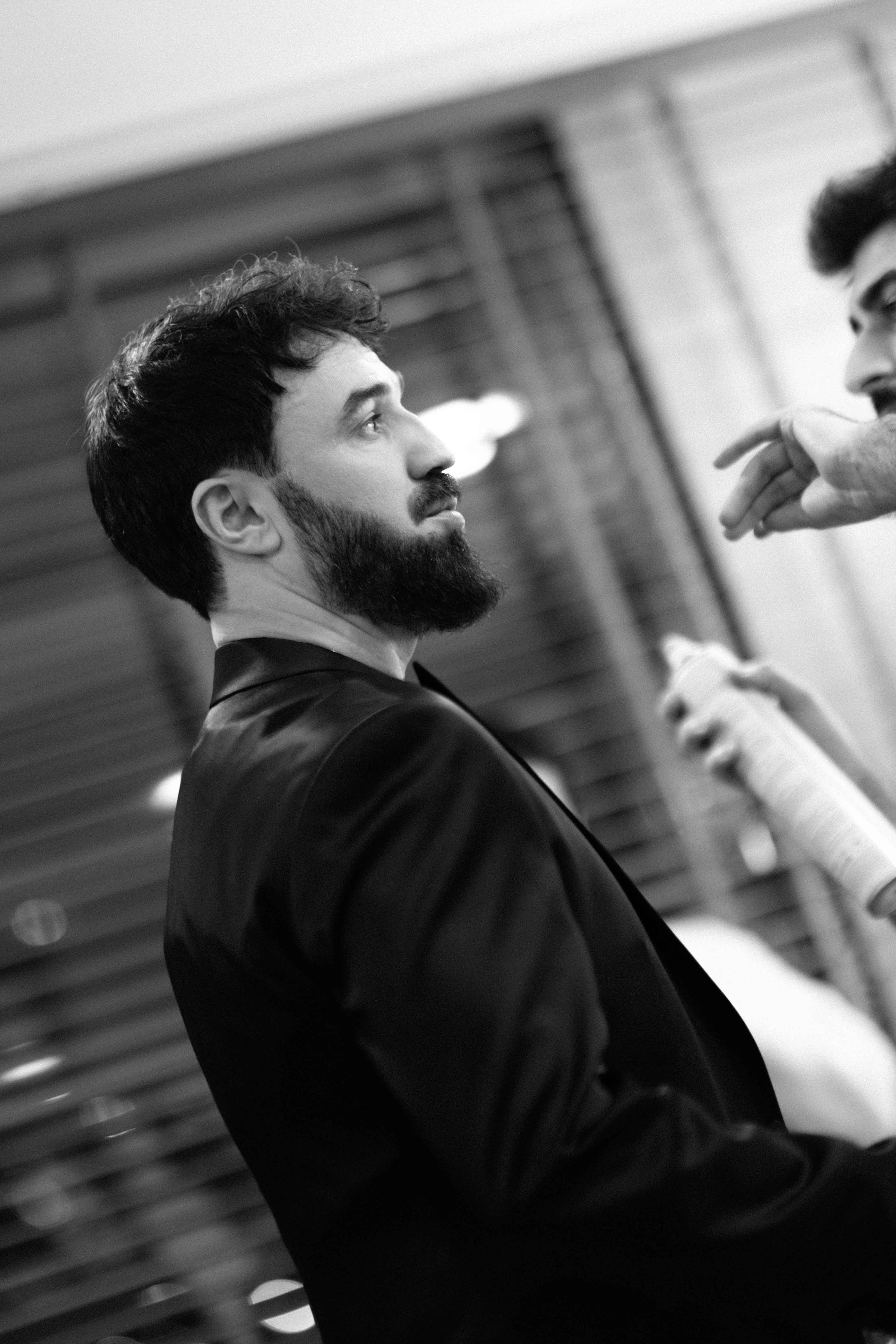 ZAMIG HUSEYNOV. Wedding&Event photographer Ismail Rzayev in Baku