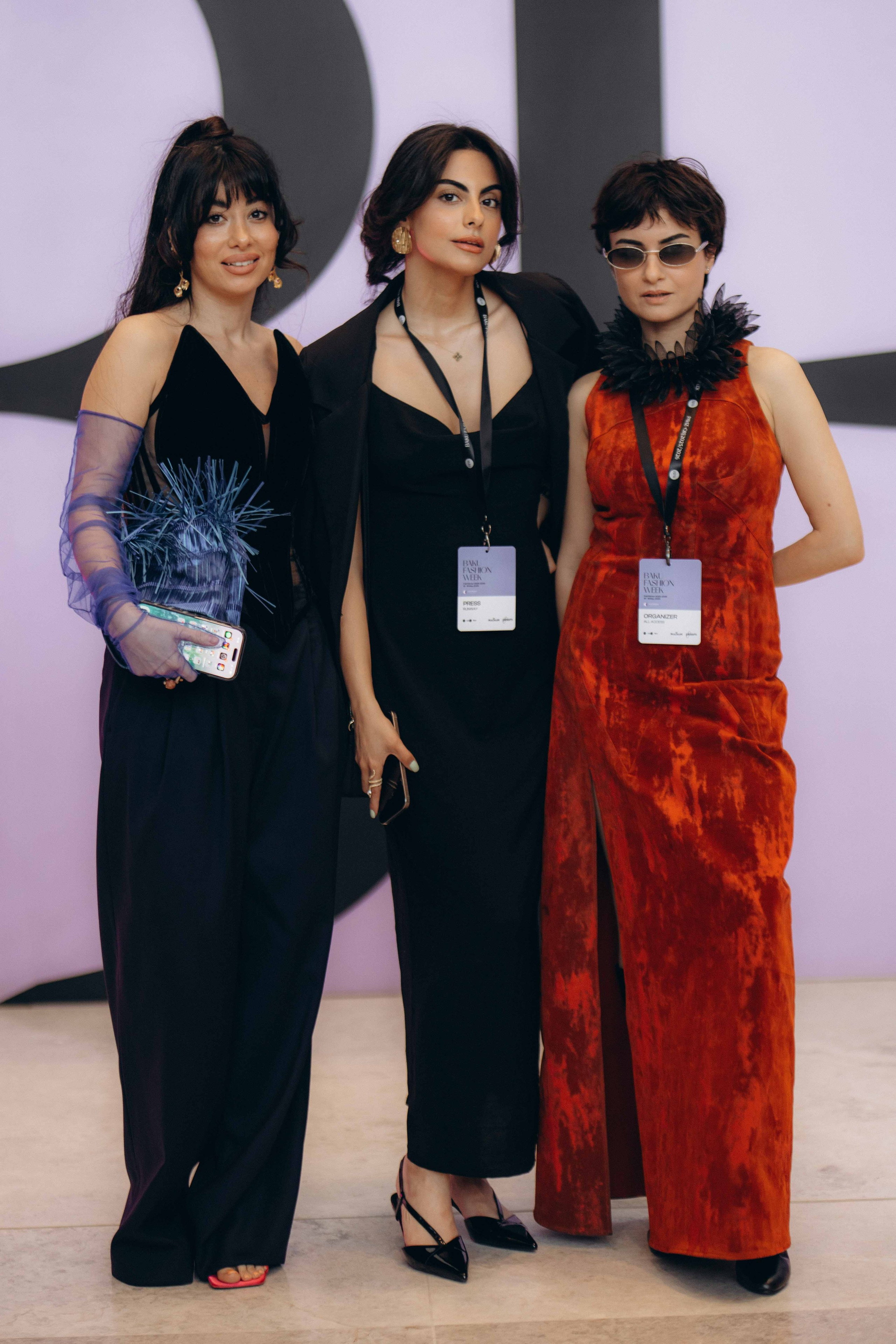 BAKU FASHION WEEK DAY. Wedding&Event photographer Ismail Rzayev in Baku