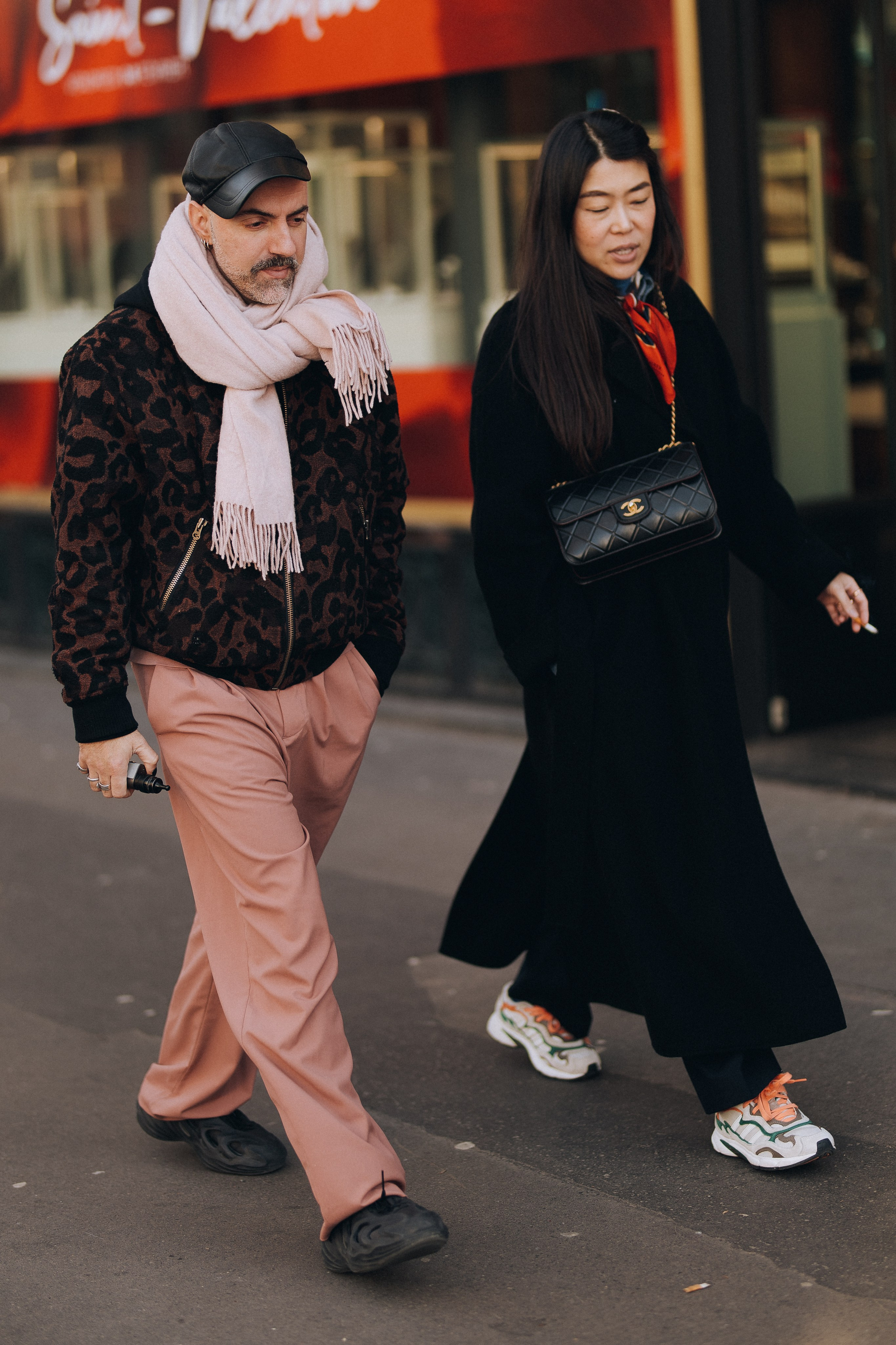 PARIS FASHION WEEEK. Wedding&Event photographer Ismail Rzayev in Baku