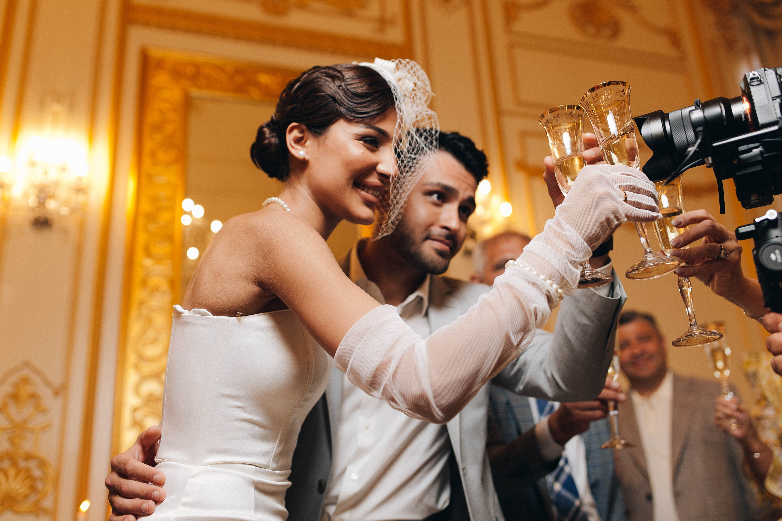 KAMAL&RAFIGA. Wedding&Event photographer Ismail Rzayev in Baku