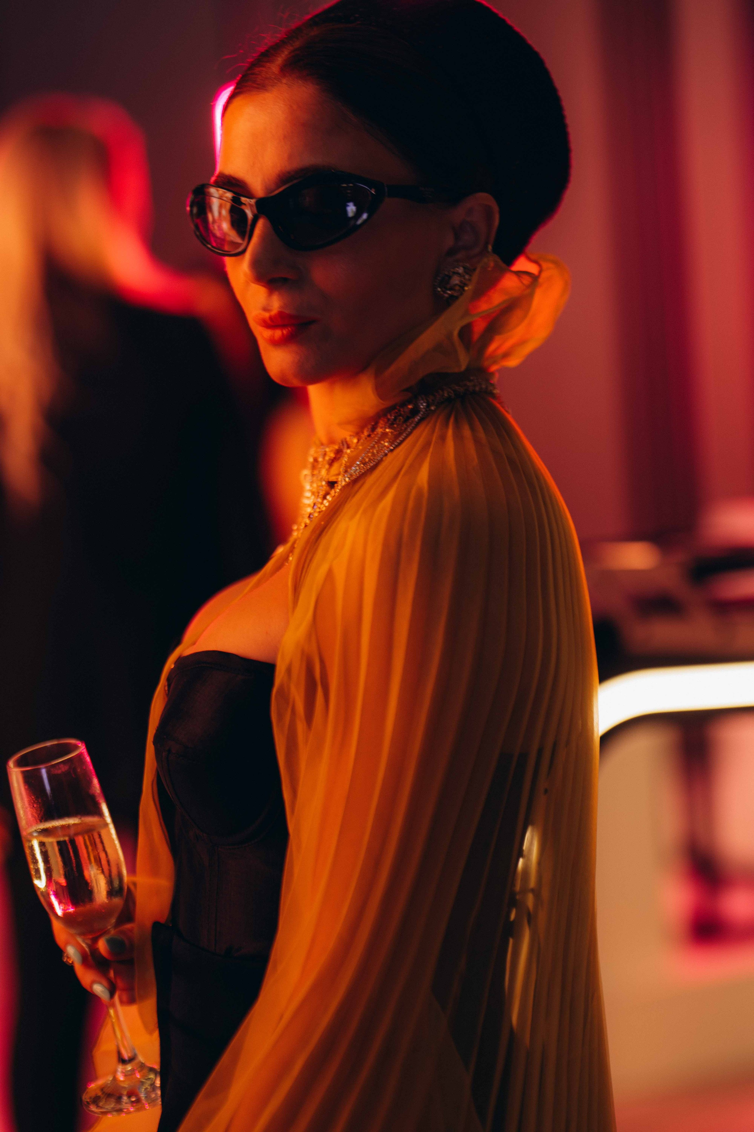 BAKU FASHION WEEK DAY. Wedding&Event photographer Ismail Rzayev in Baku