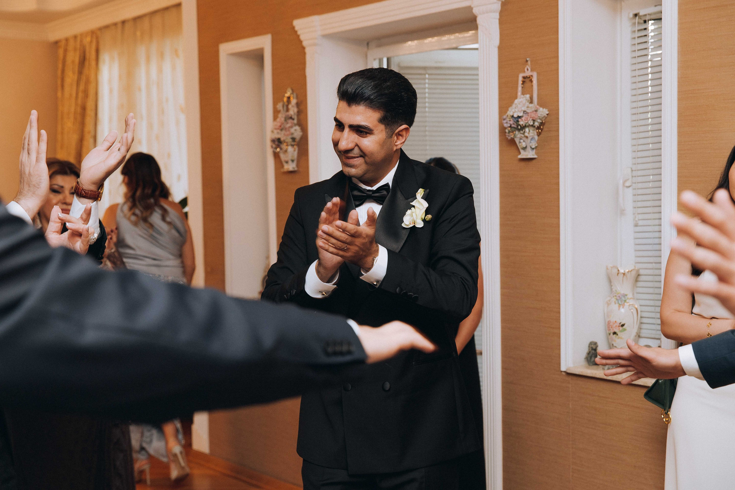 OMAR&ASLI. Wedding&Event photographer Ismail Rzayev in Baku