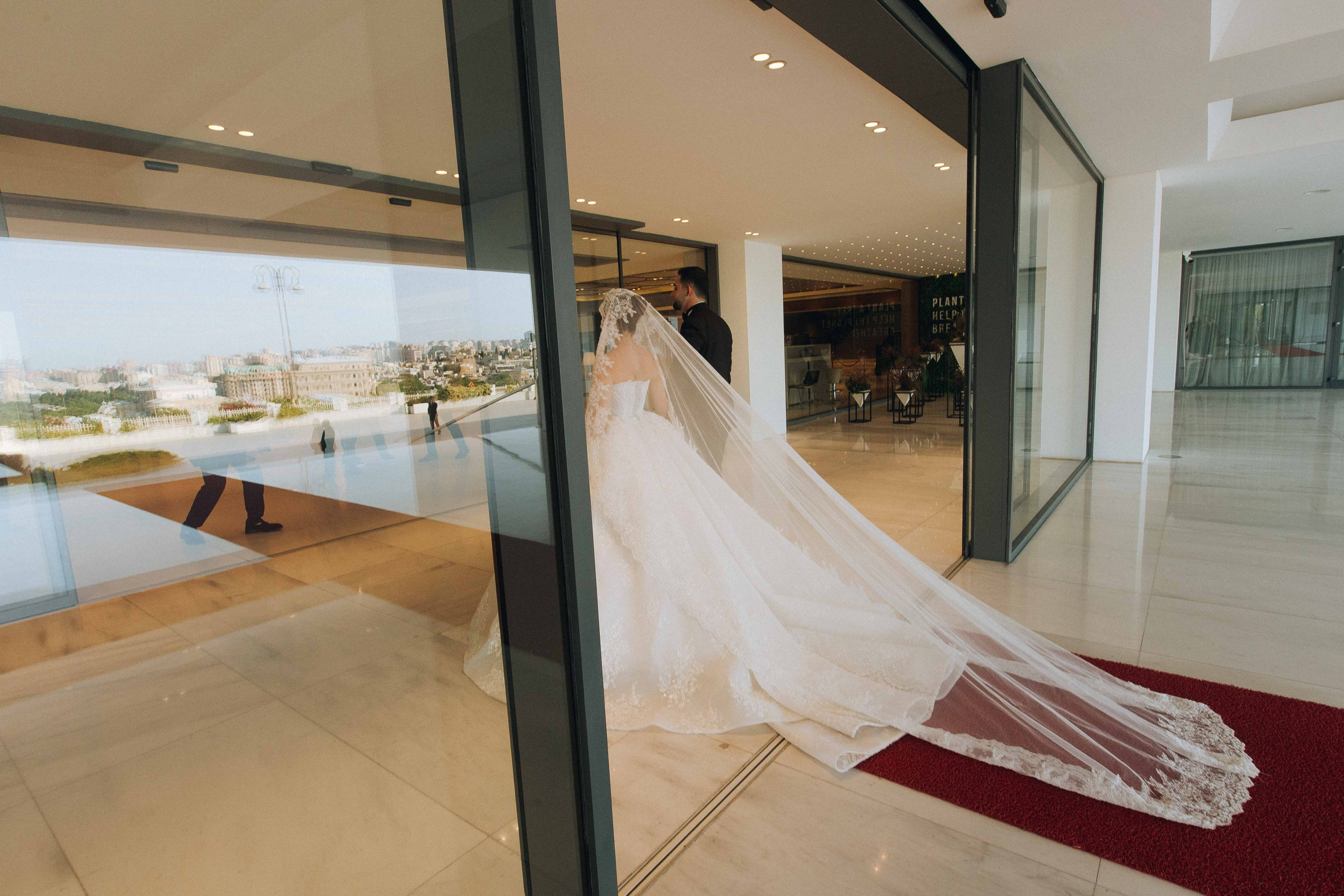 FARID&FARIDA. Wedding&Event photographer Ismail Rzayev in Baku