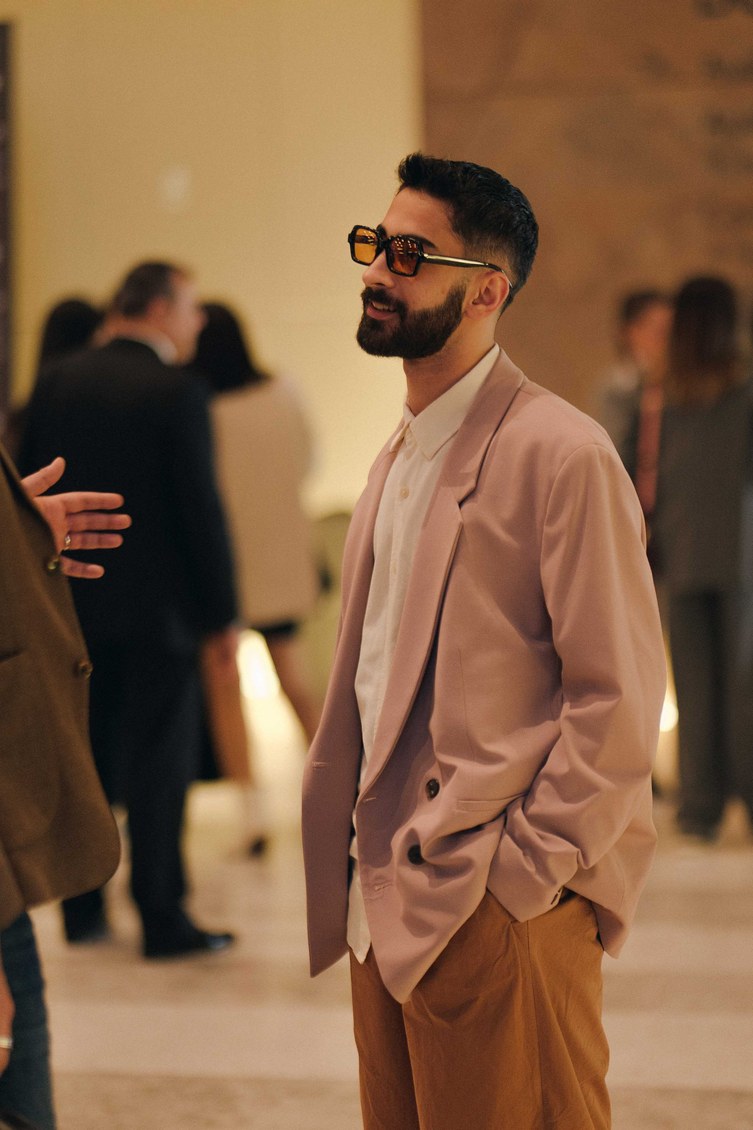 BAKU FASHION WEEK 2023. Wedding&Event photographer Ismail Rzayev in Baku