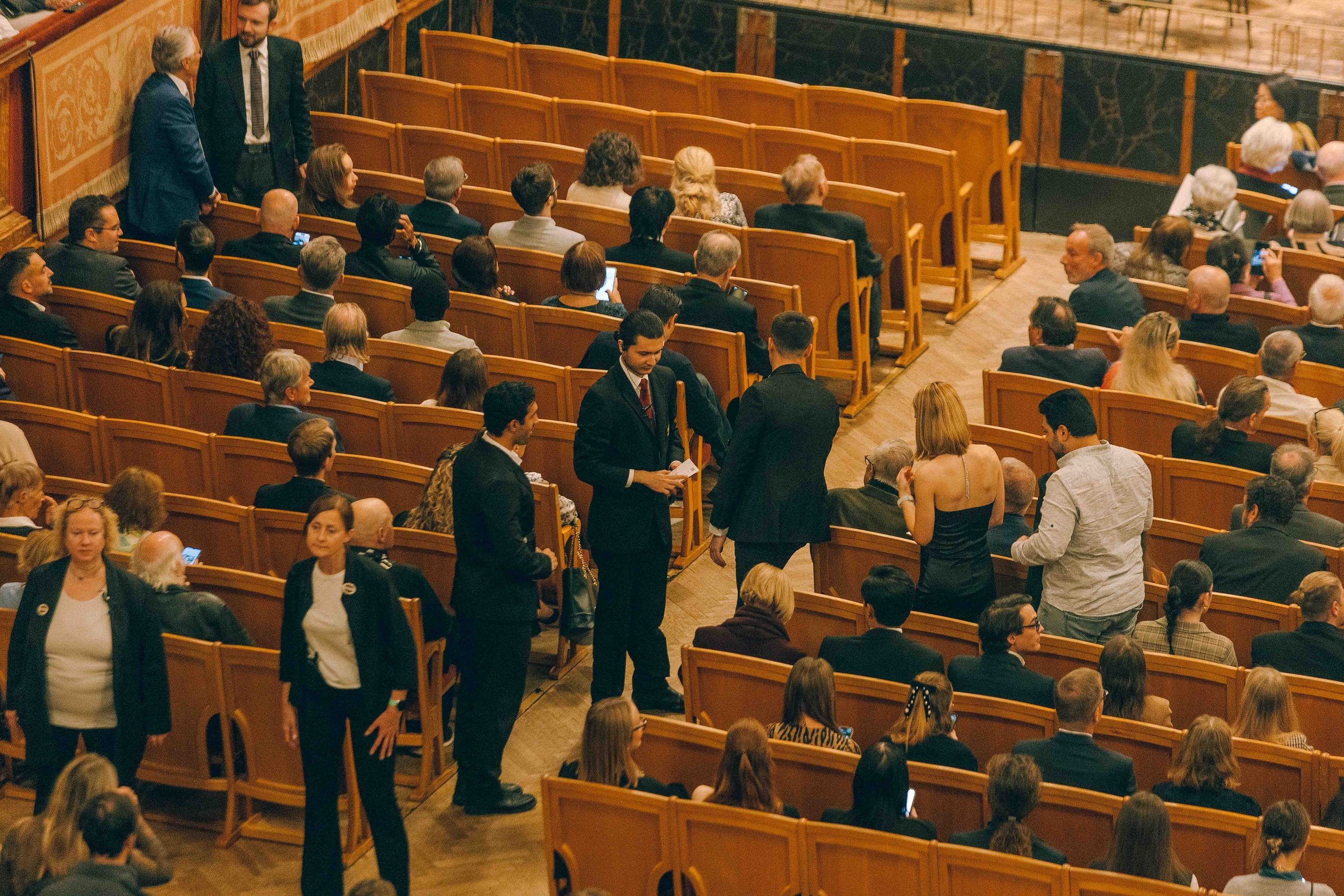 MUSIKVEREIN (VIENNA). Wedding&Event photographer Ismail Rzayev in Baku