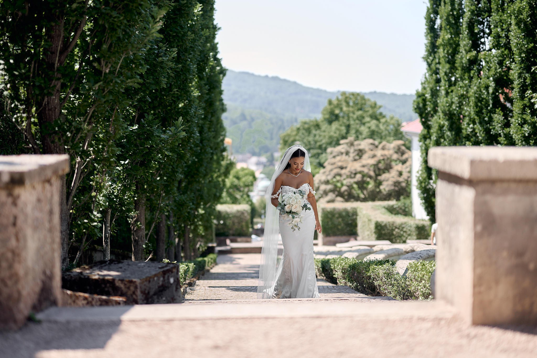 Professionelle Hochzeits- und Portraitfotos in Süddeutschland