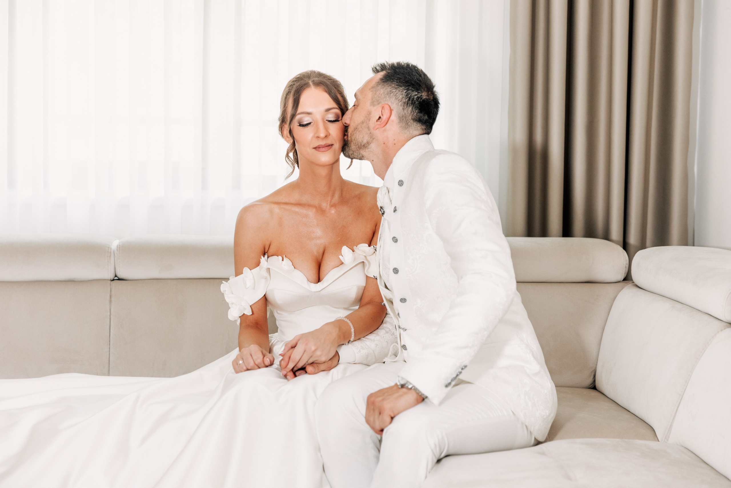 MLADENCI. Fotografi iz Backog Petrovca David i Andrea Stojanovic