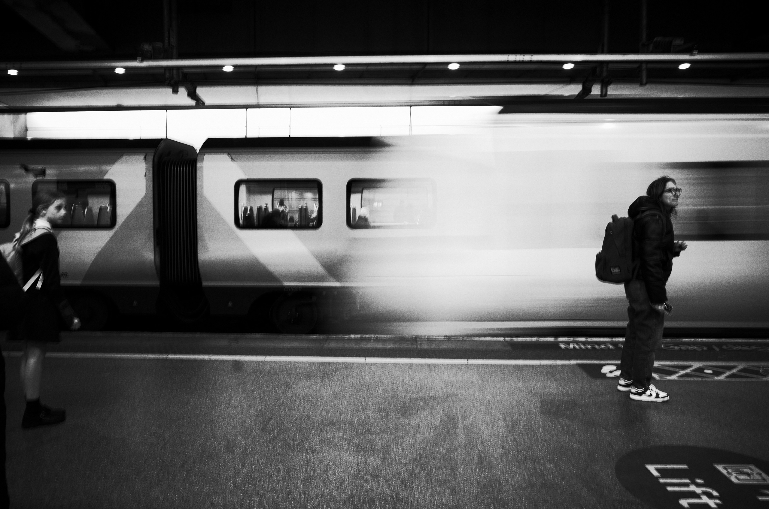 Hackney’s sick. Victoria Dini. Art photography in London / Folkestone, UK