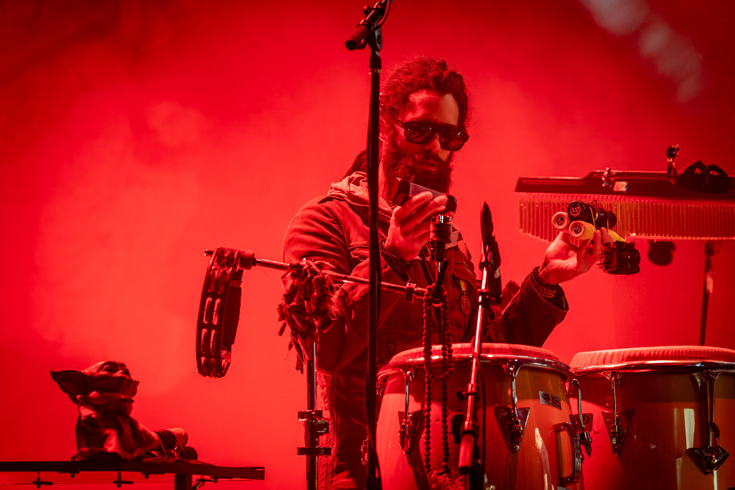 BORIS GREBENSHIKOV 2025. Reportage concert portrait photography in the San Francisco Bay Area