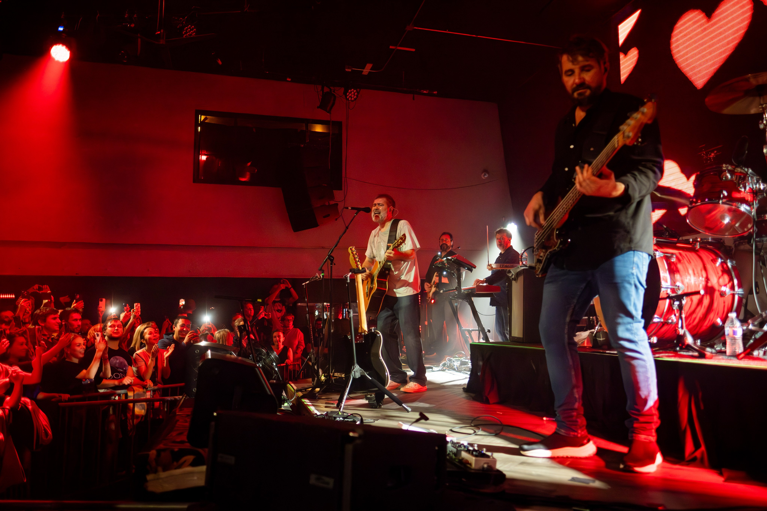 SPLIN / 2023. Reportage concert portrait photography in the San Francisco Bay Area