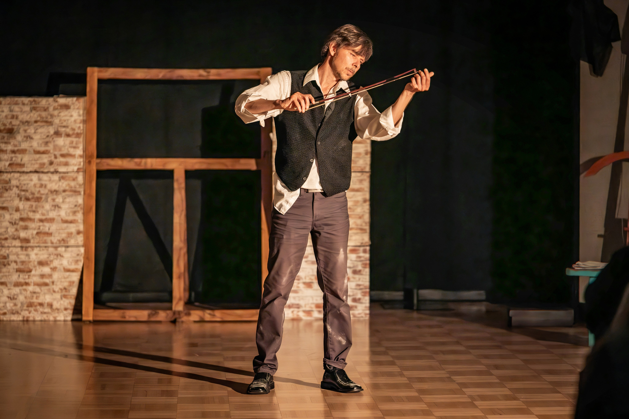 FISH DON’T CRY / JCC San Francisco / 2025. Reportage concert portrait photography in the San Francisco Bay Area