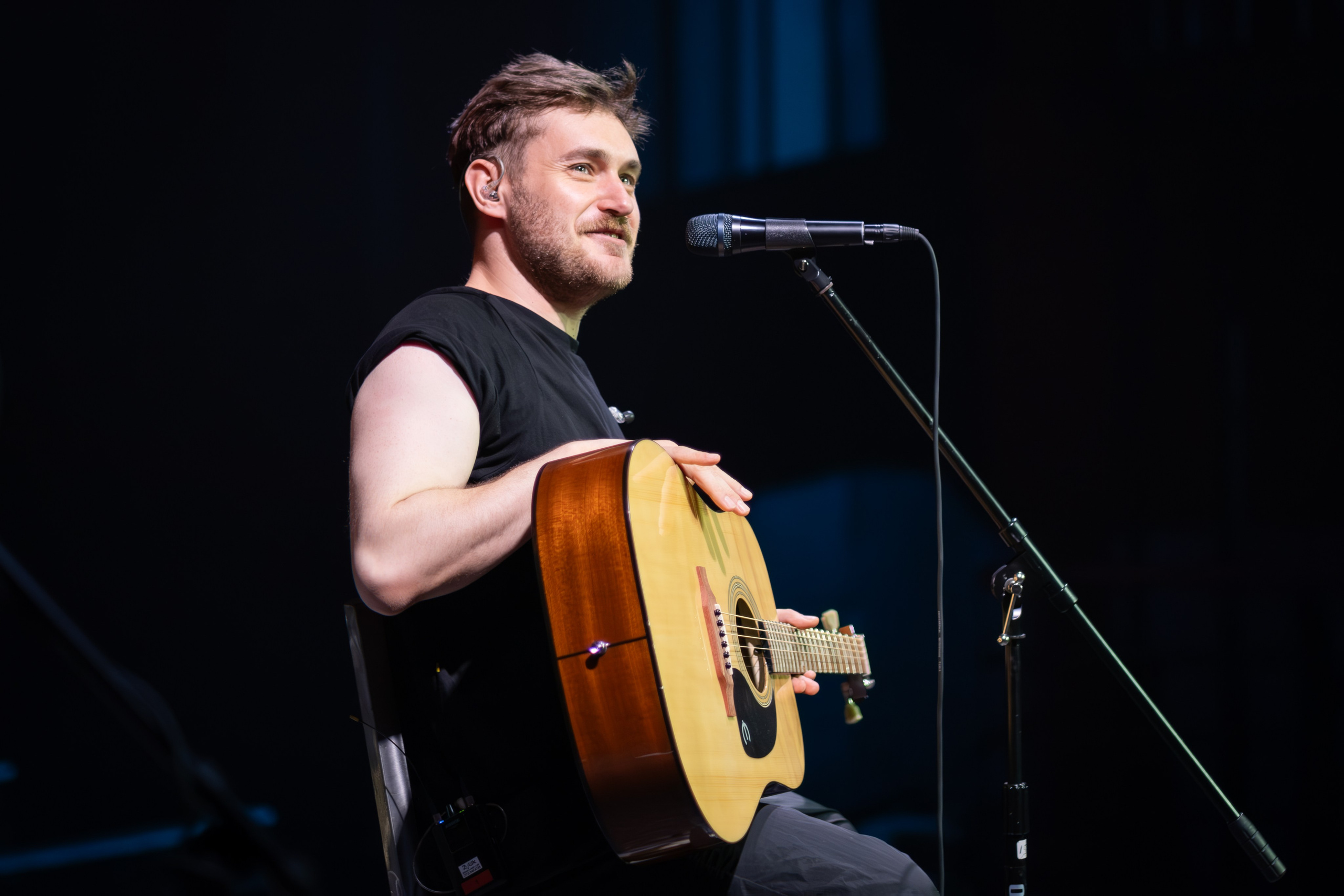 LATEXFAUNA / 2024. Reportage concert portrait photography in the San Francisco Bay Area