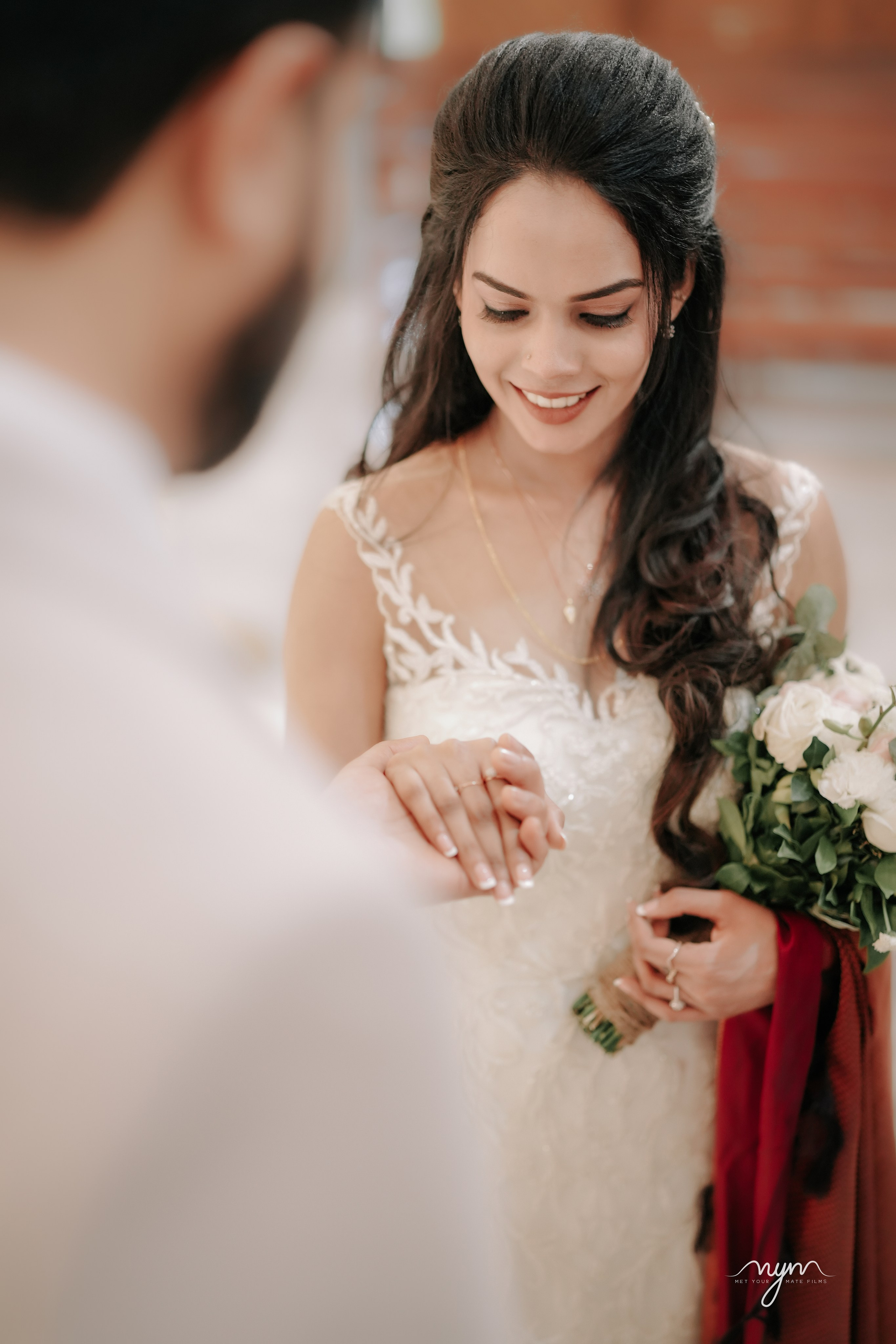 ANDREW|SAJNA. MET YOUR MATE FILMS