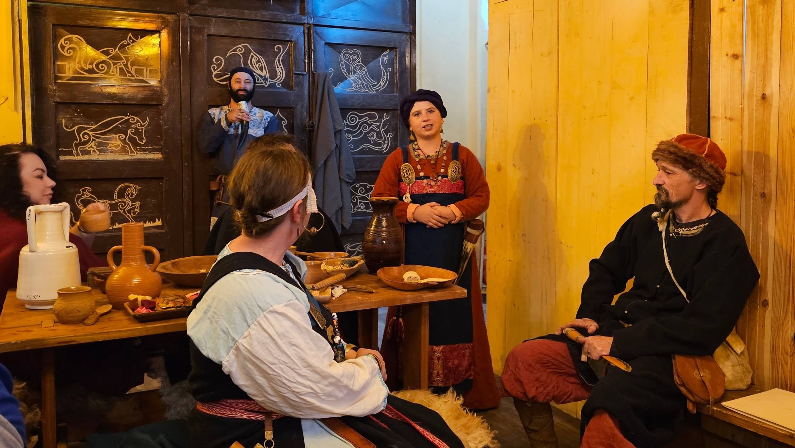 Йоль 2025. КРиС «Нортман»