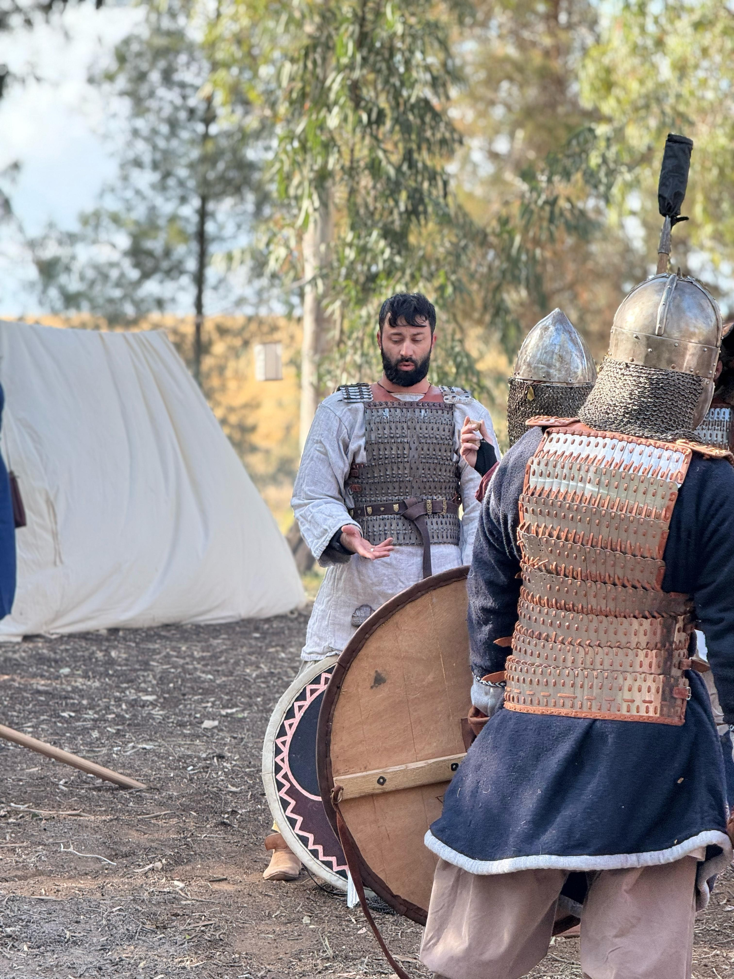 Кланы Йорсалаланды | Клуб «Нортман» — реконструкция, история, быт викингов. КРиС «Нортман»