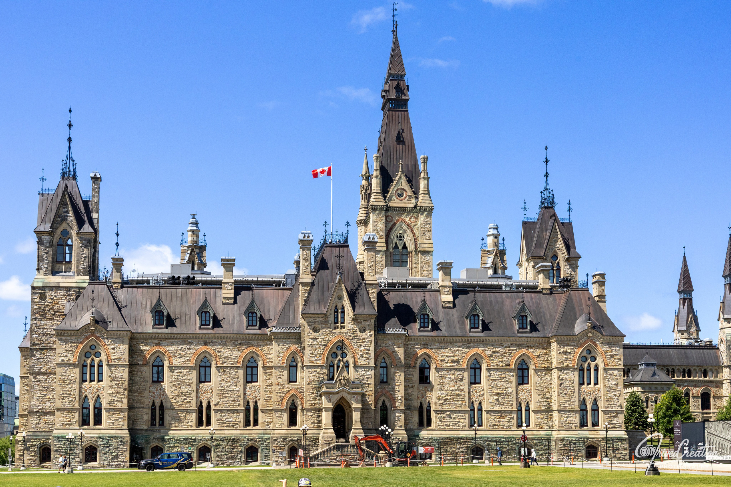 Landscape & Nature. Prived Creation