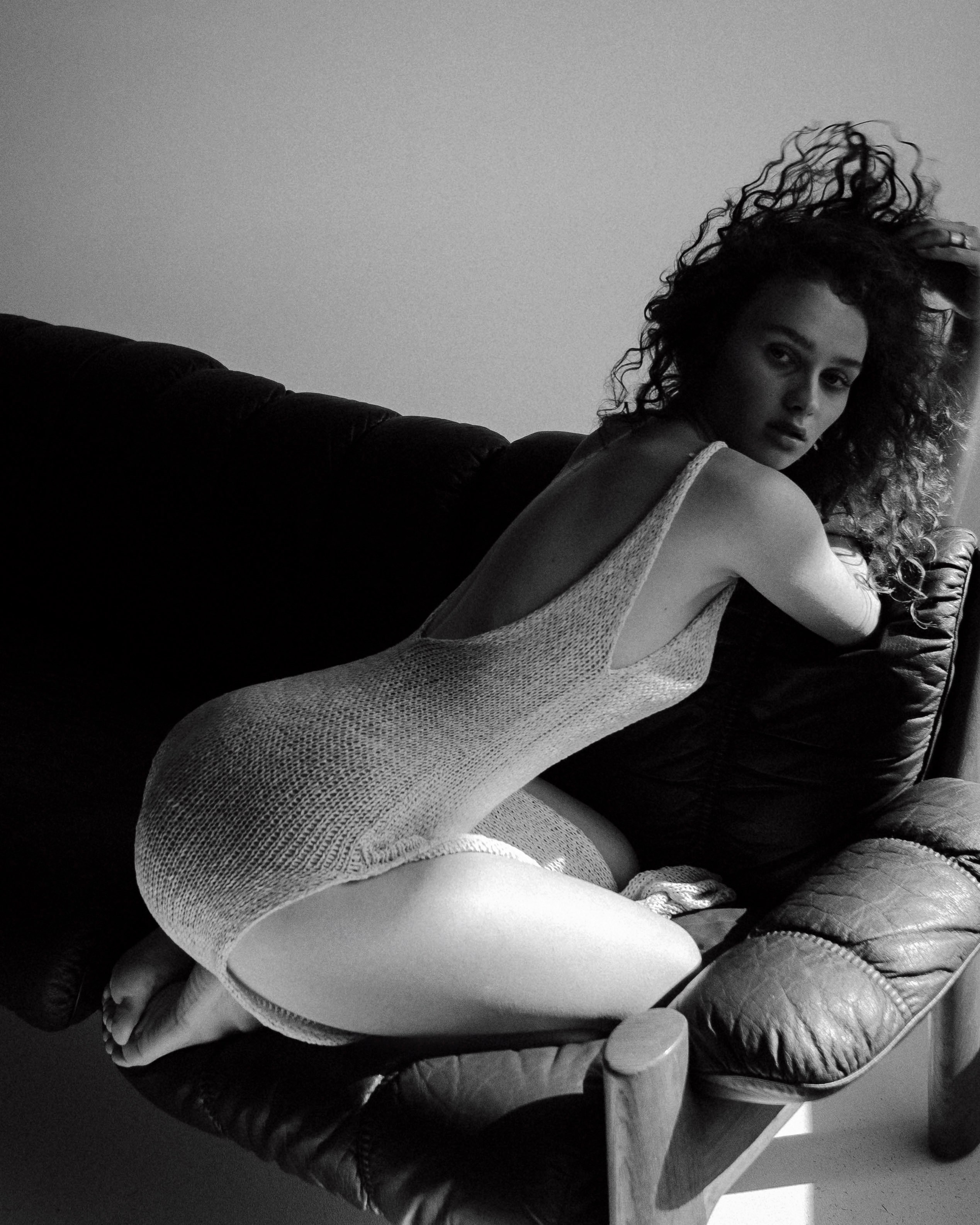 DASHA. Photographer Inna Mendelson