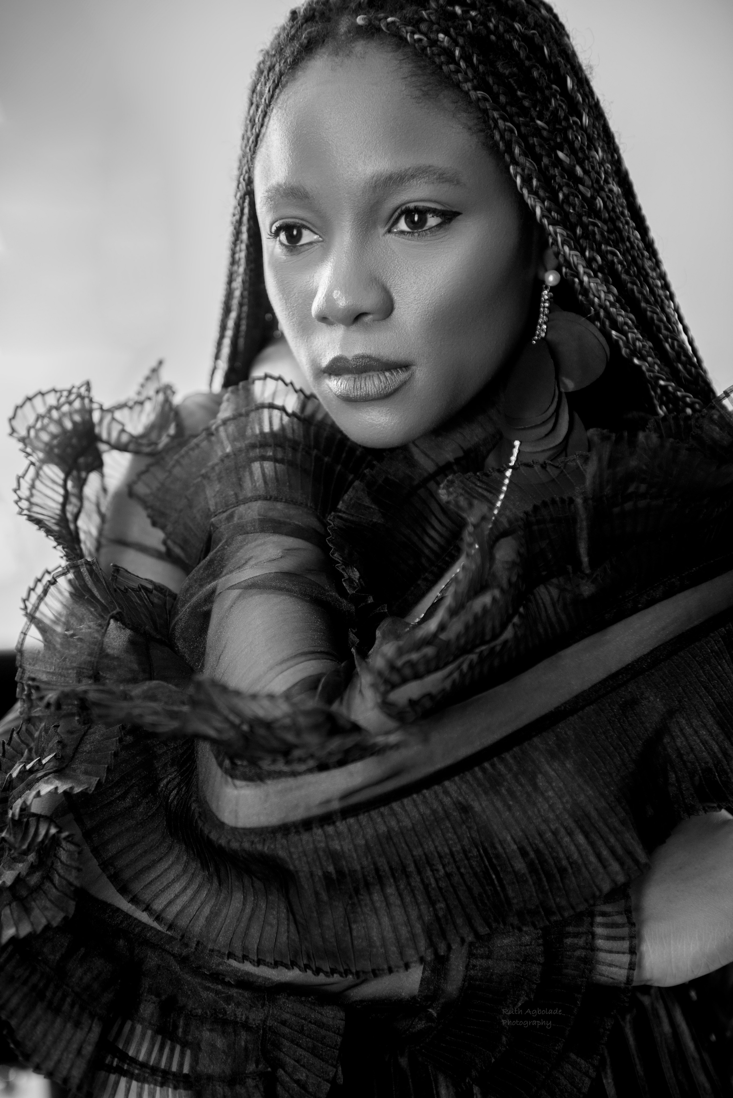 Ememobong Molokwu. Portrait & Brand Photographer in Bradford, West Yorkshire