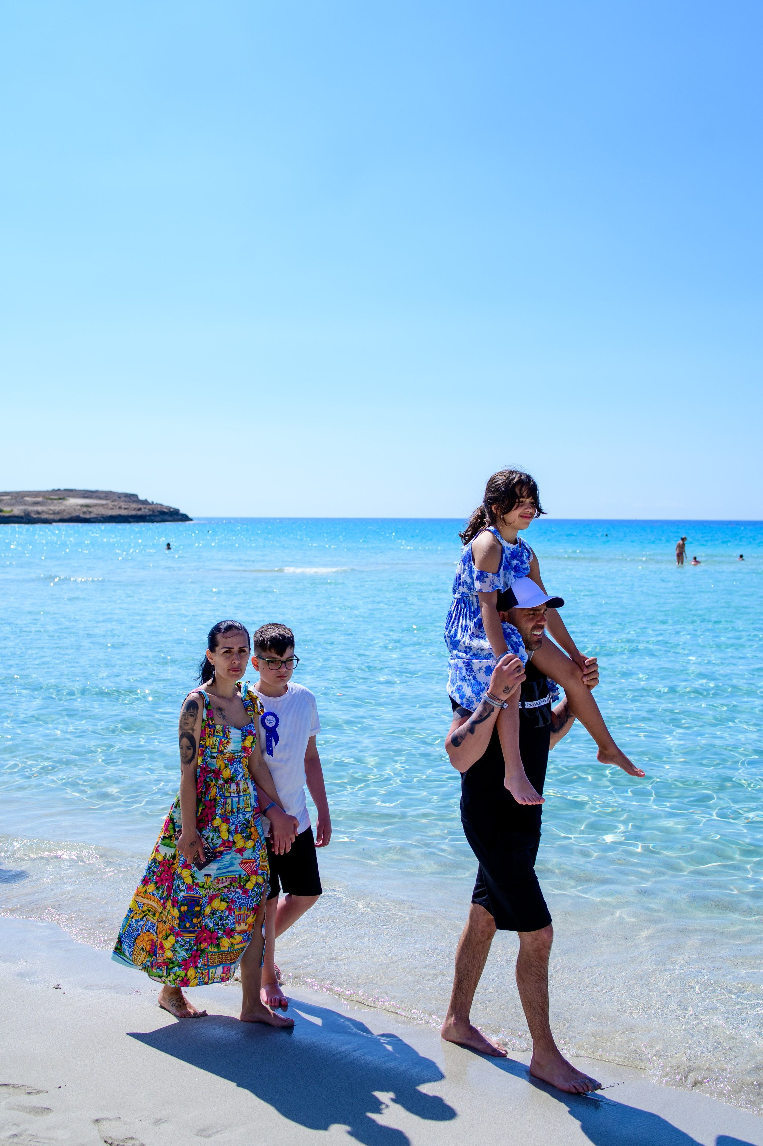 AyaNapa CityBrake. AdrianOltean.wfolio.pro