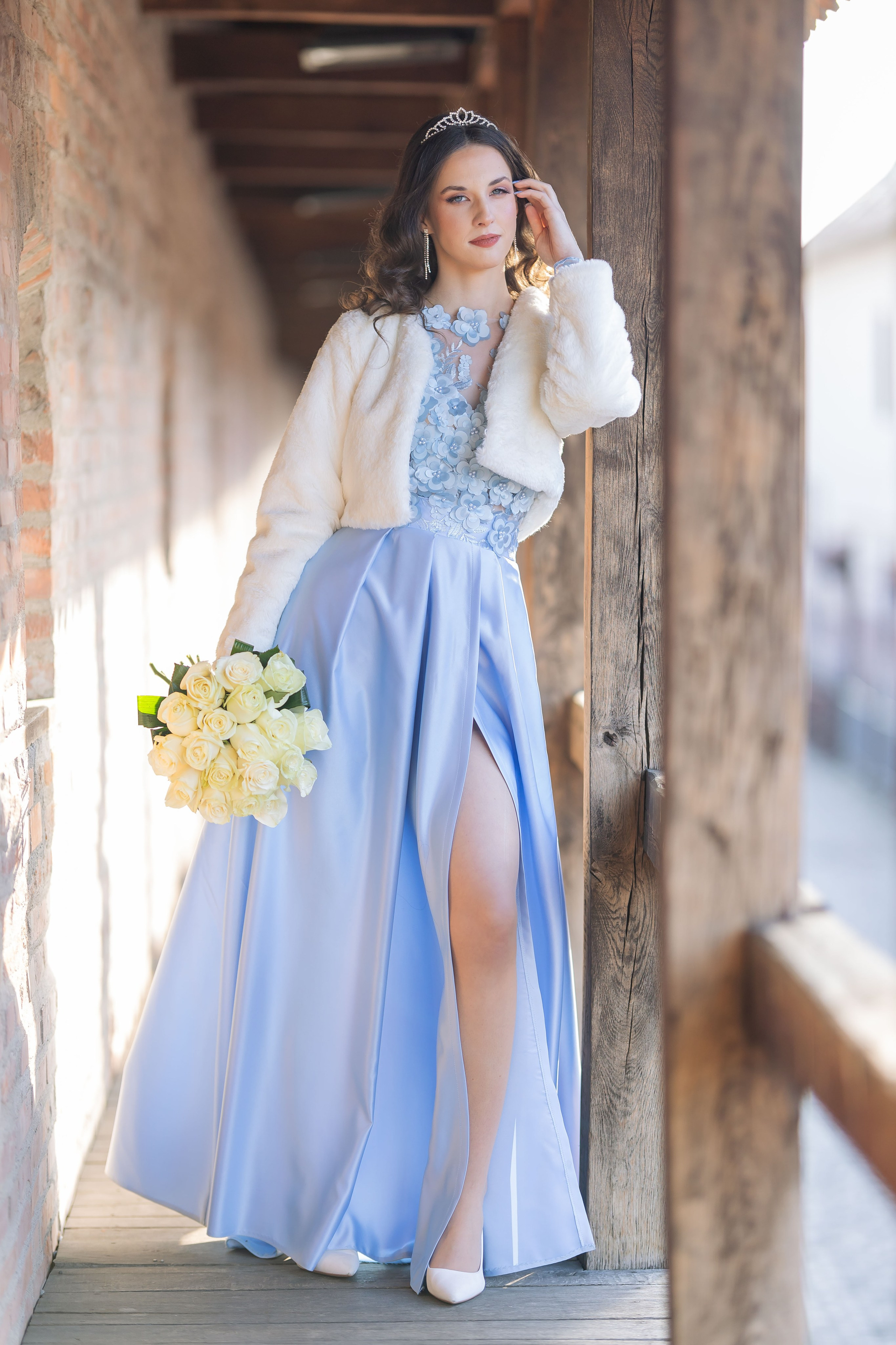 Majorat Daria și Crina