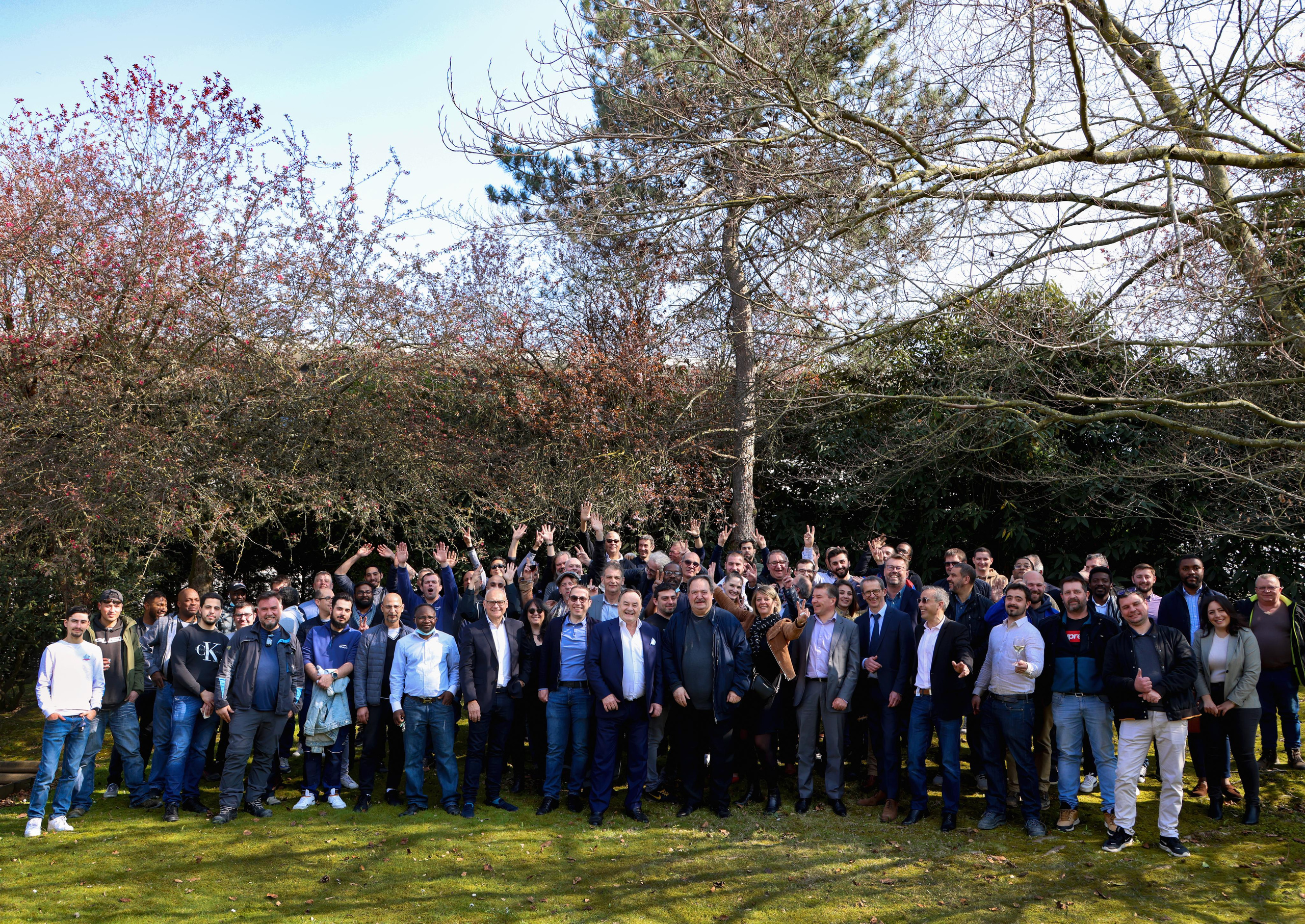 INEO. Natalia Bogdanovska. Films et photographie corporate en France