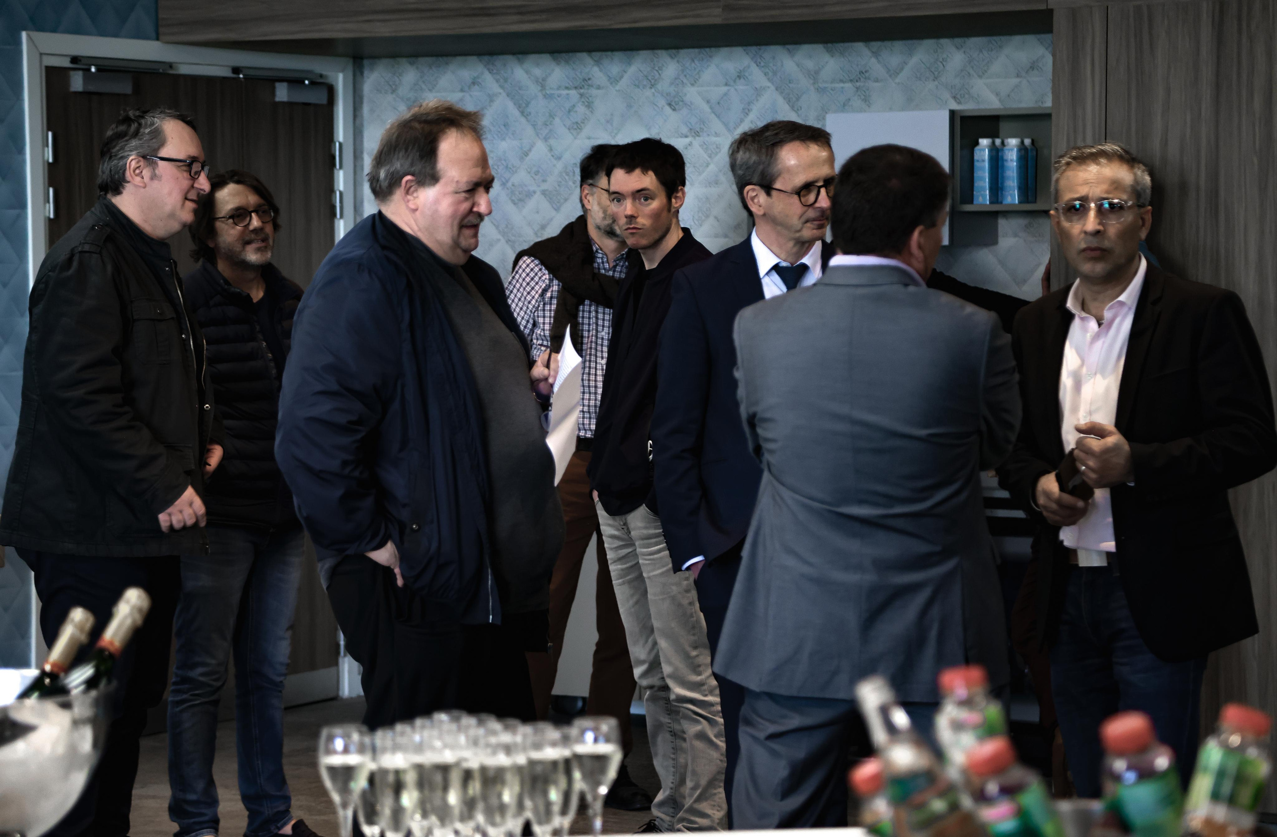 INEO. Natalia Bogdanovska. Films et photographie corporate en France