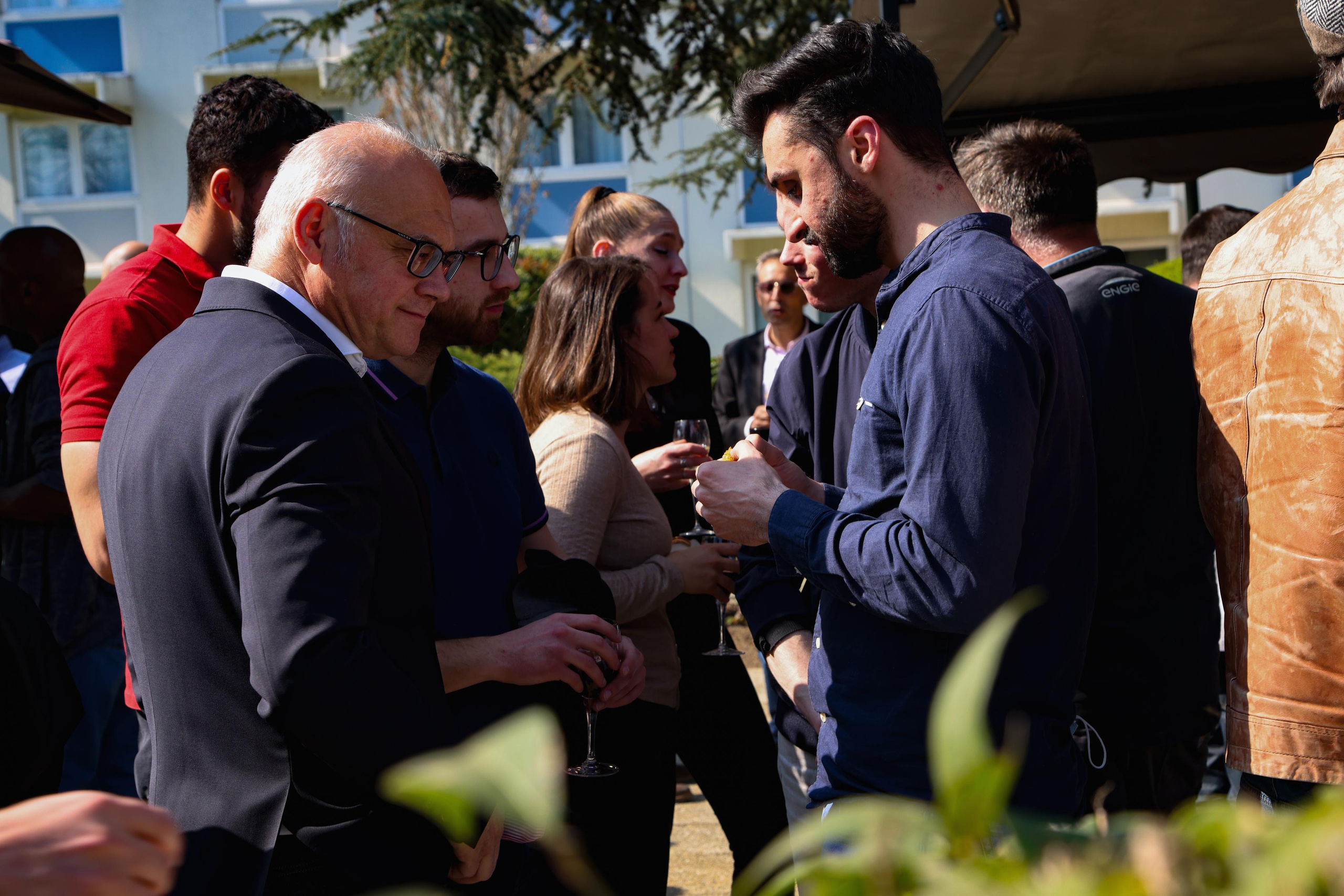 INEO. Natalia Bogdanovska. Films et photographie corporate en France