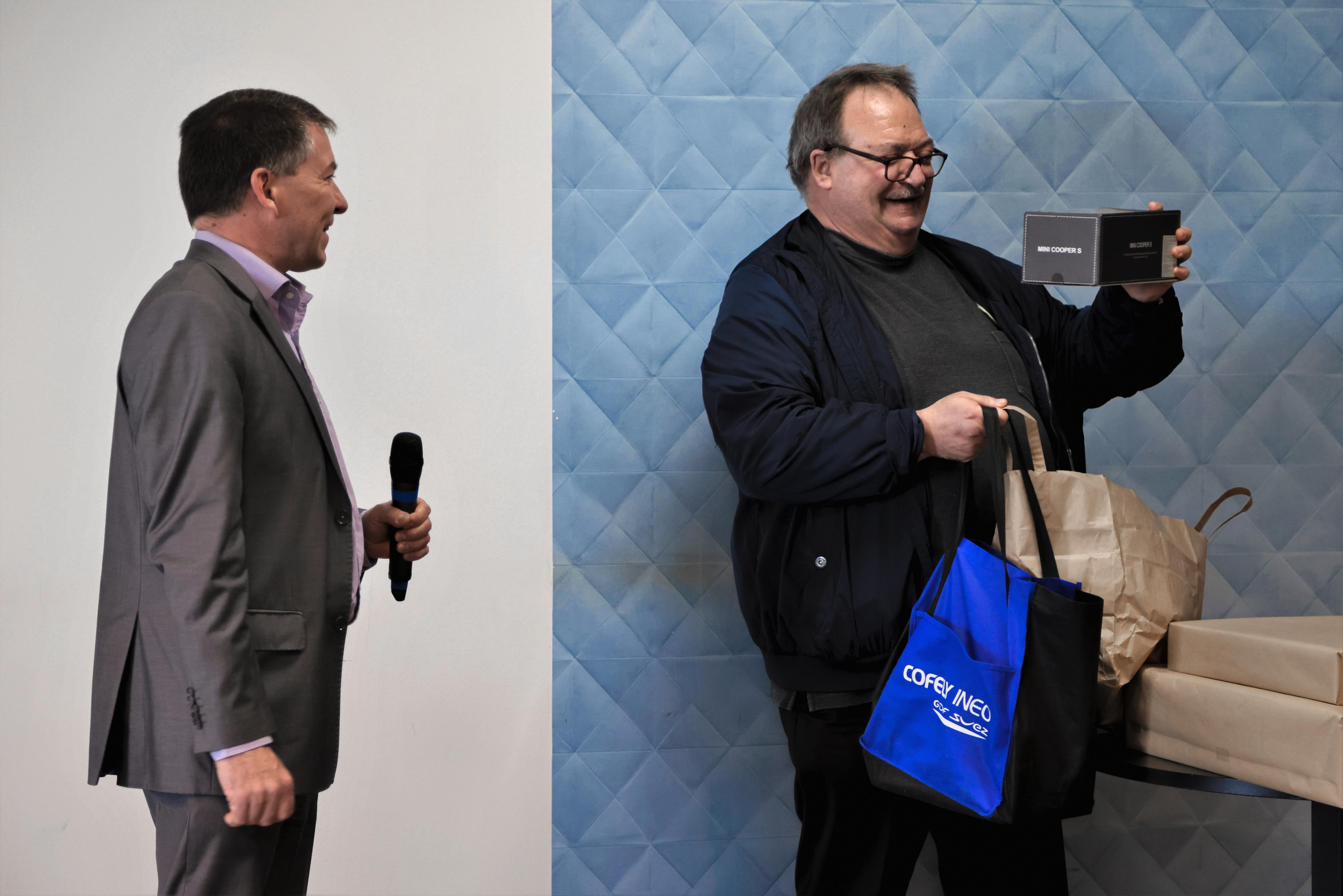 INEO. Natalia Bogdanovska. Films et photographie corporate en France