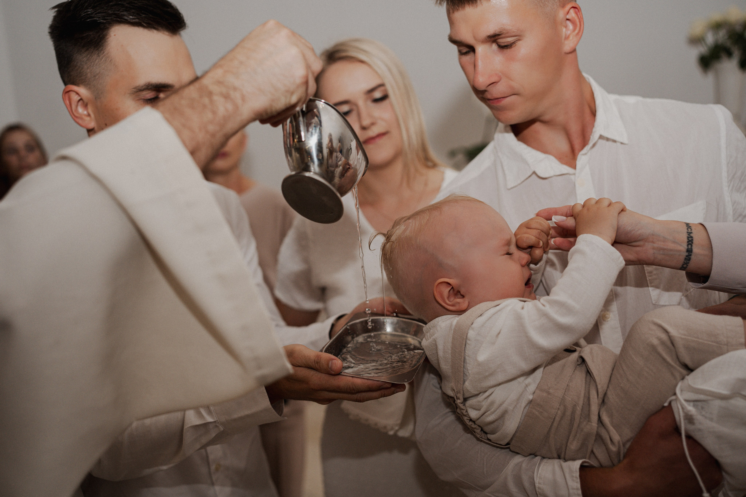Augusto krikštas. Lina Labanauskienė Photography