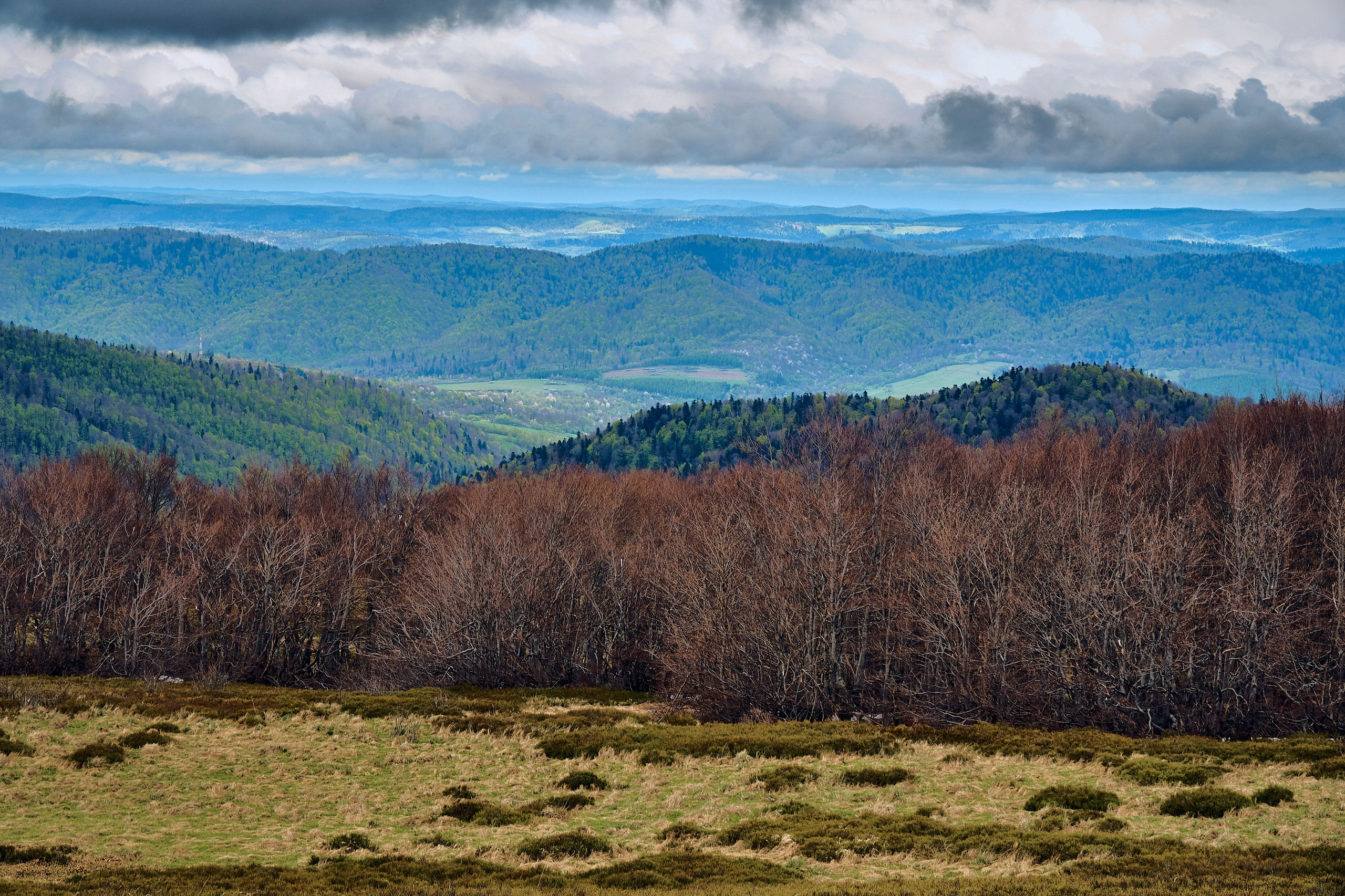 Бещады — здесь остановилось время. Андрей Шипилов — Фотография & Видеография