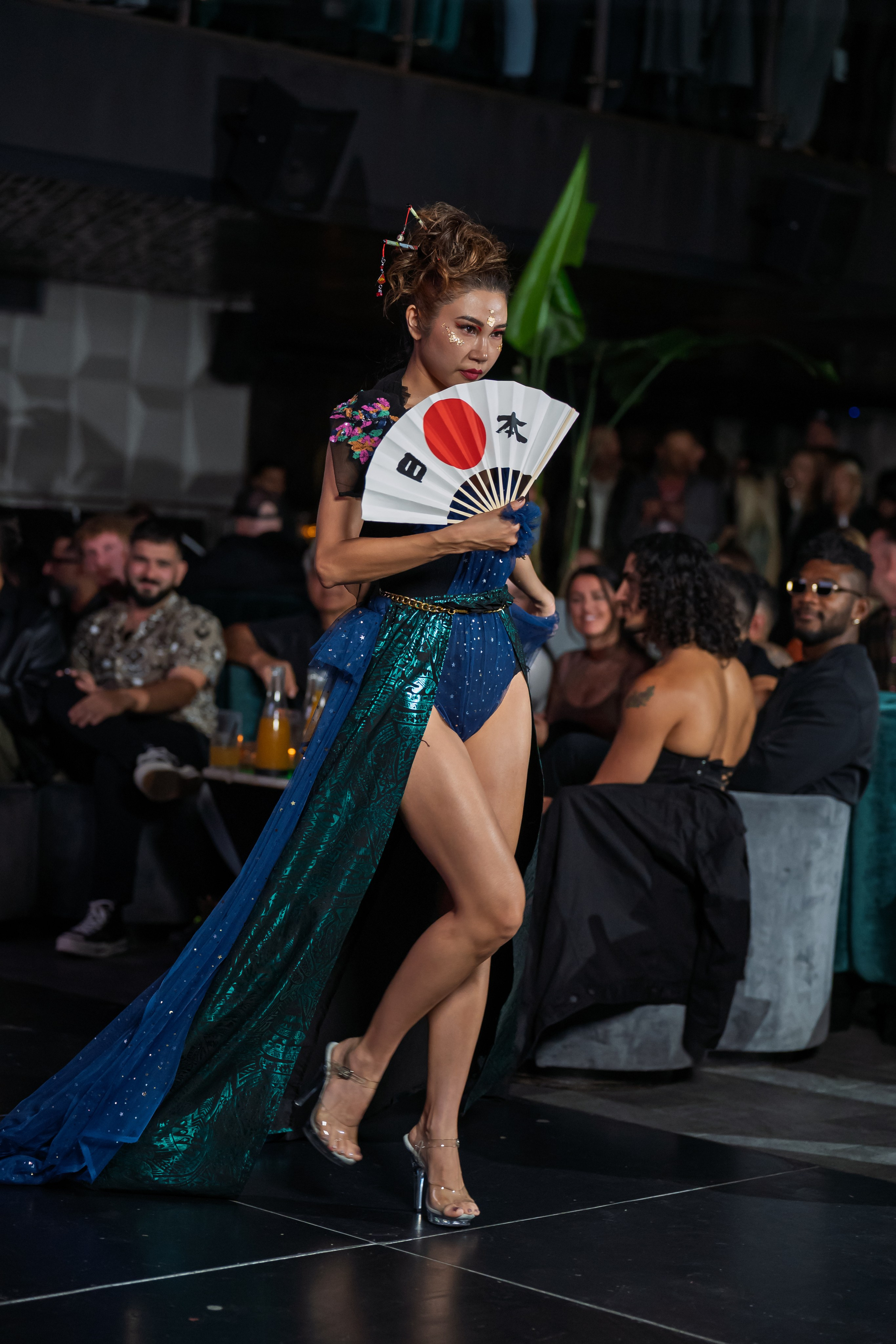 Fashion. Roaming Reflections of Motorcycle Life