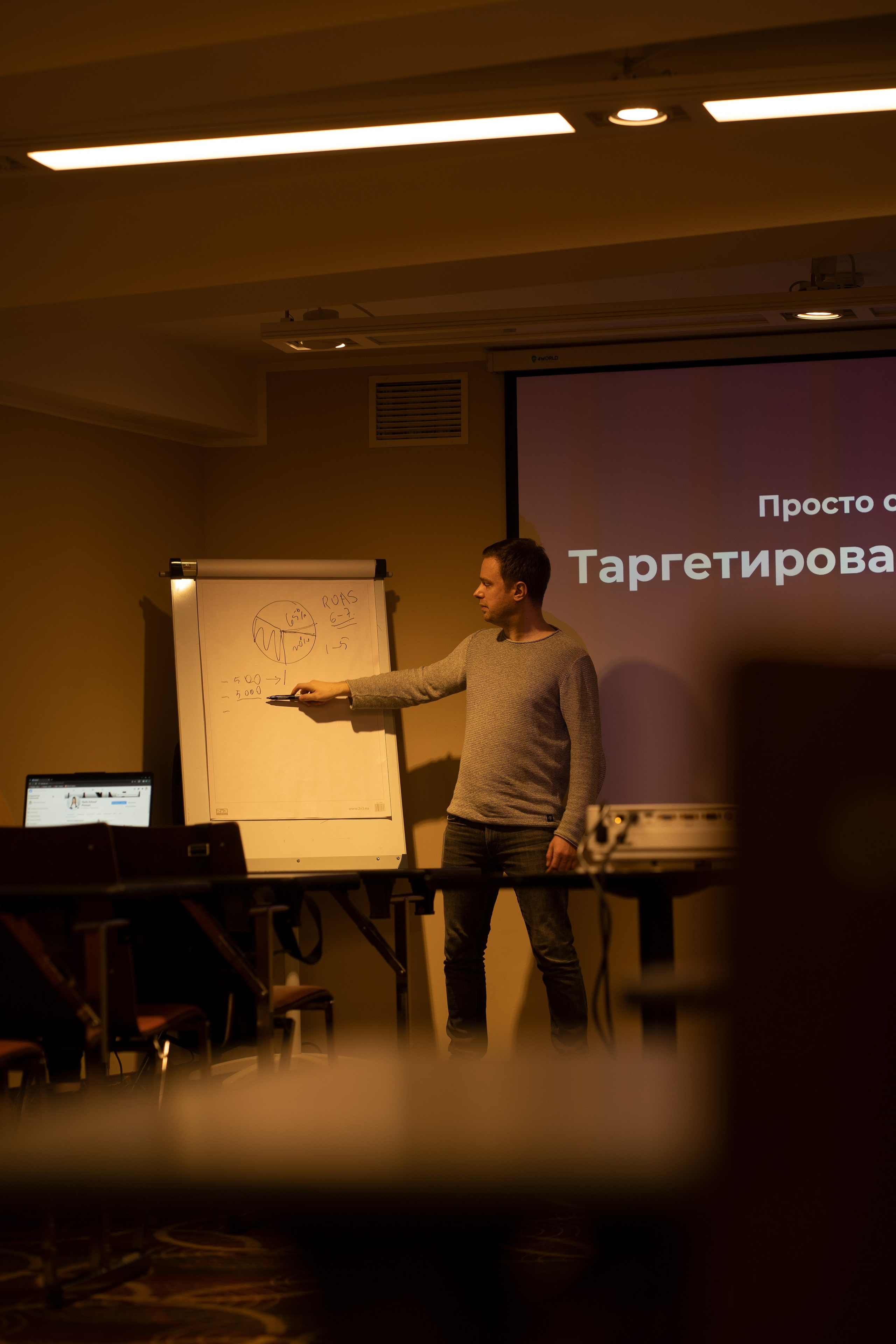 Target. RRproduction