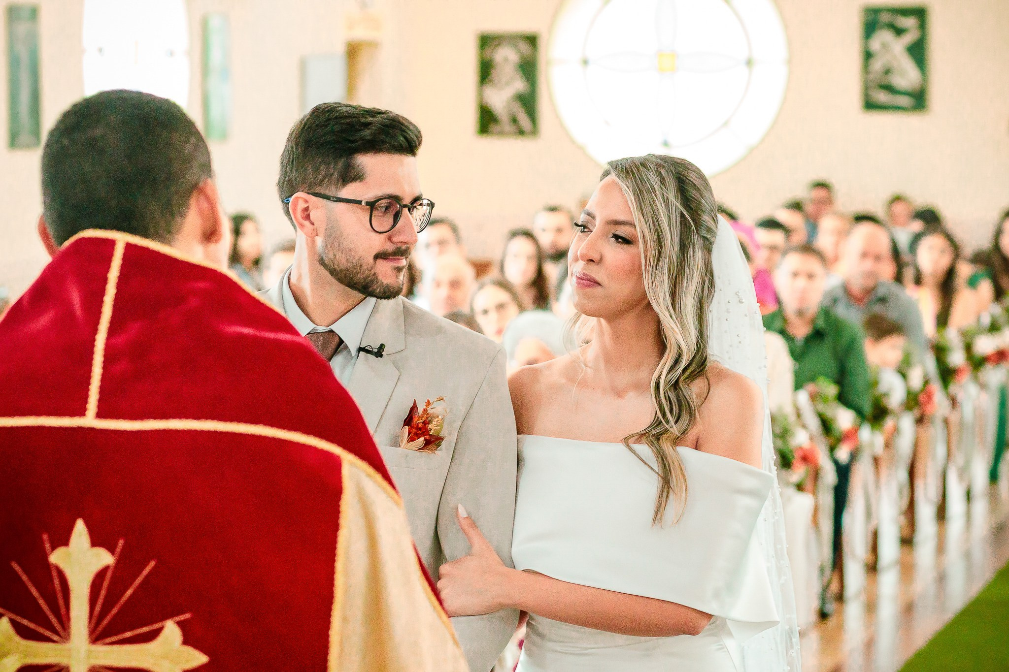 CASAMENTO MAIKON E BIA SANTHYAGO. Fotógrafo de casamento