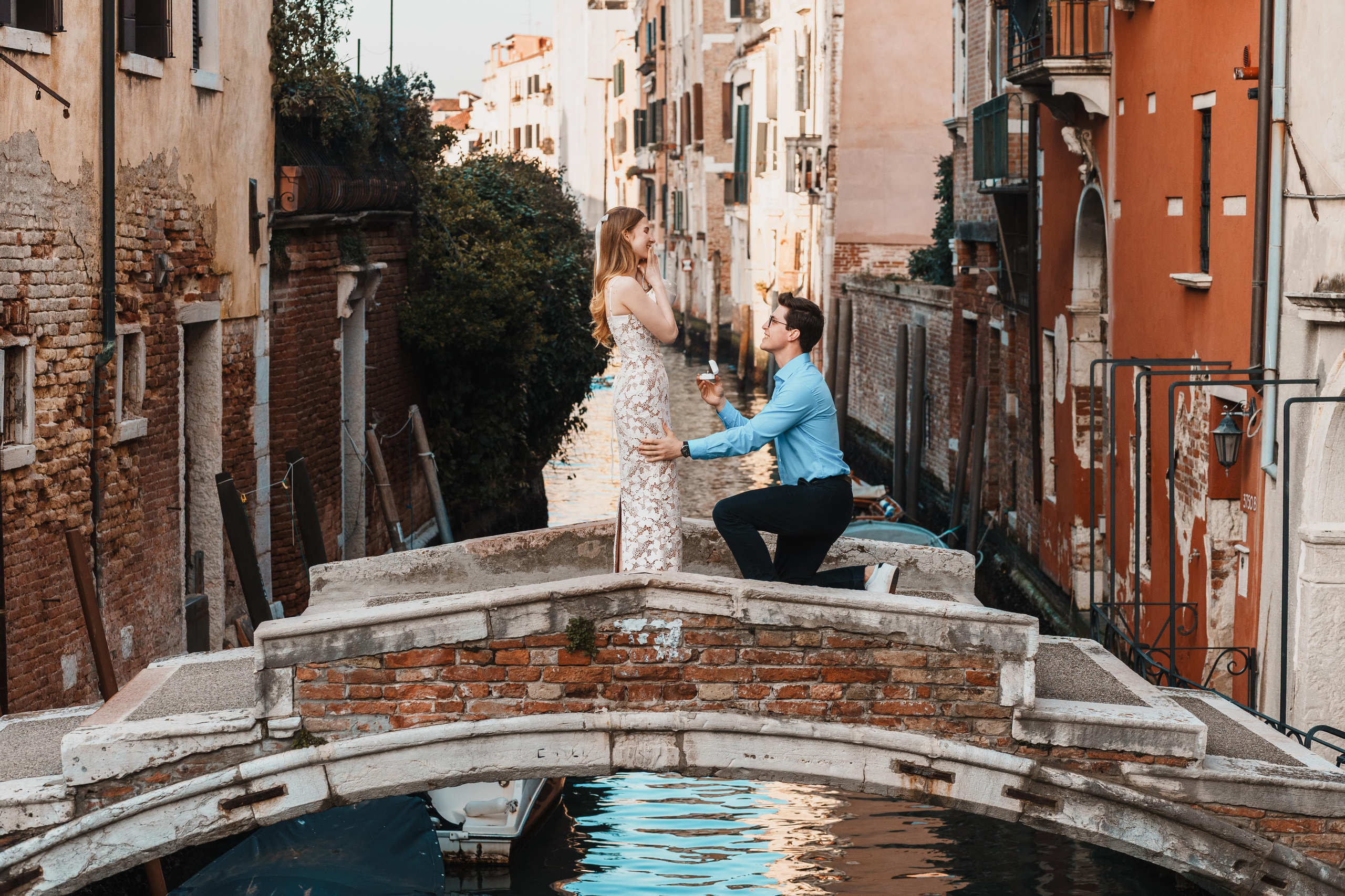 MG Alizada Photography. Proposal and Engagement photographer in Italy