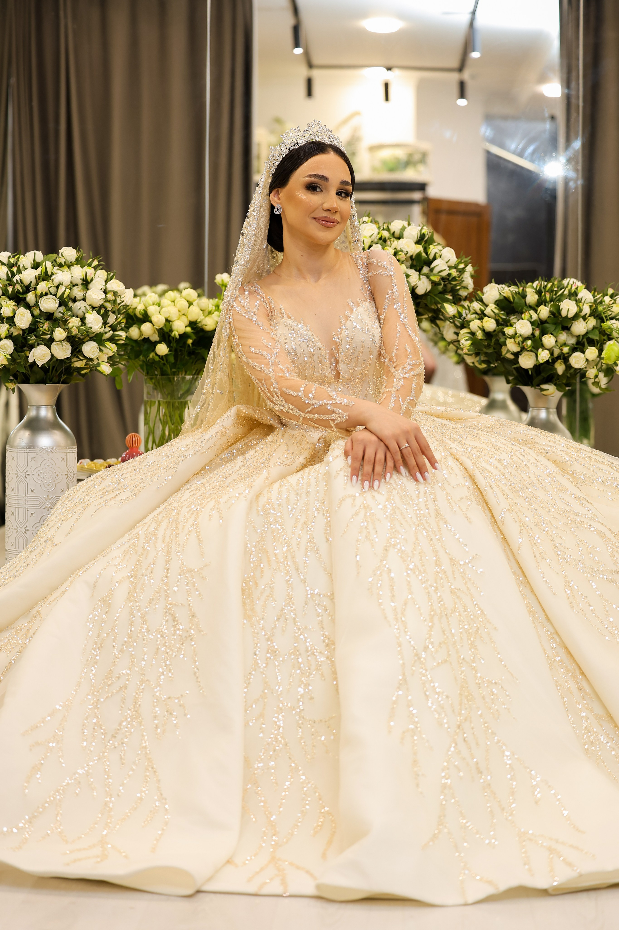 Hayk & Inessa wedding day. KHproduction