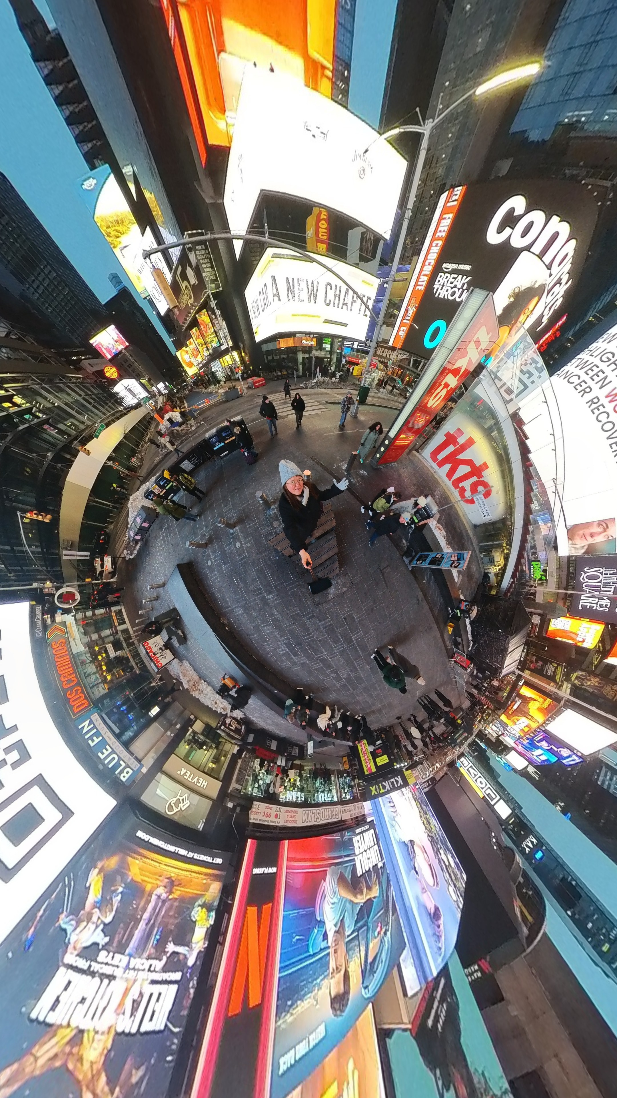 New York 2026. Photographer Marina, city of Nuremberg