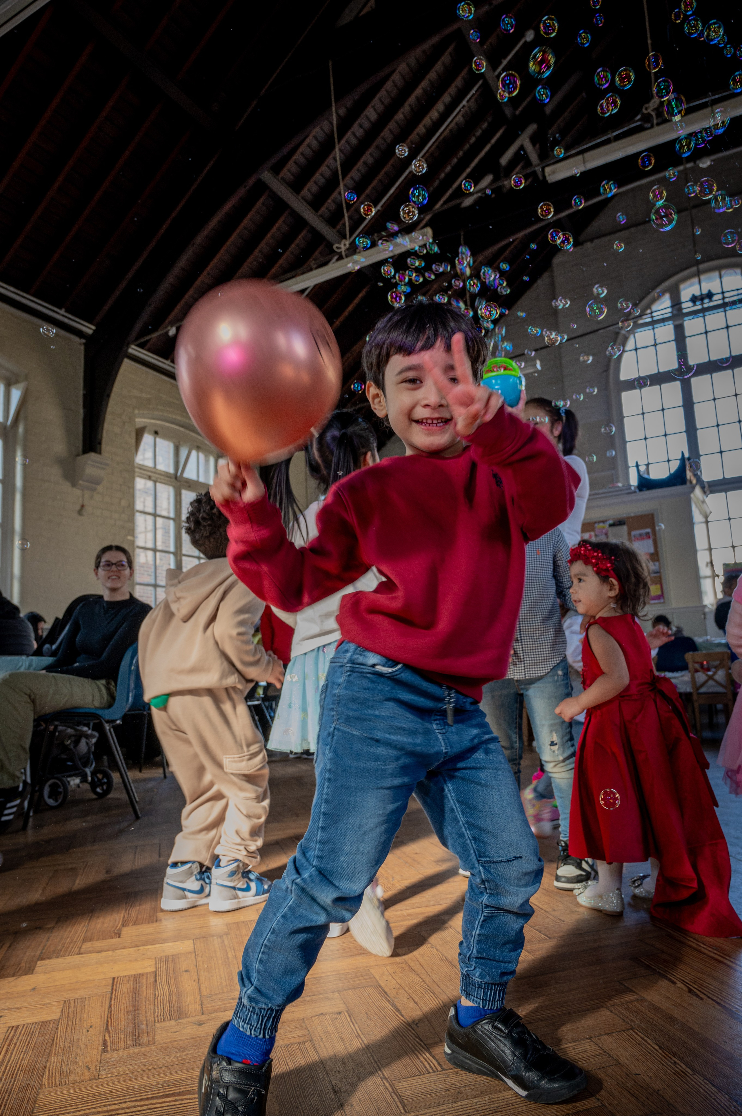 Family. Family and event photographer in London Aigerim Qali