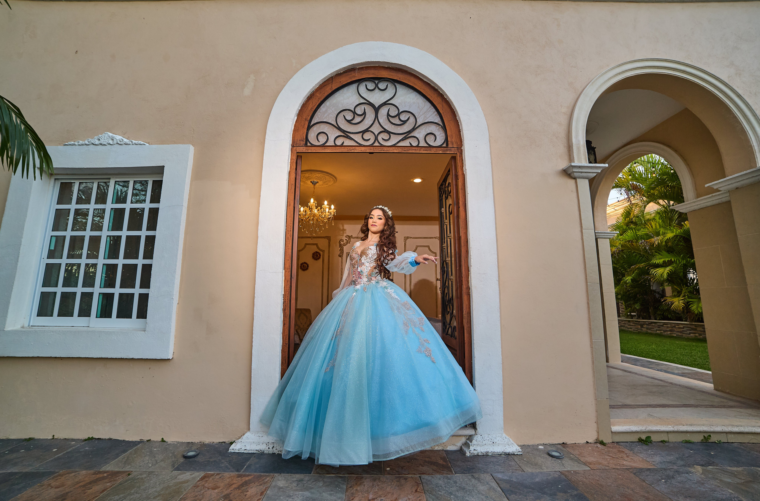 Judith. Christian Ku fotógrafo en Mérida, Yucatán