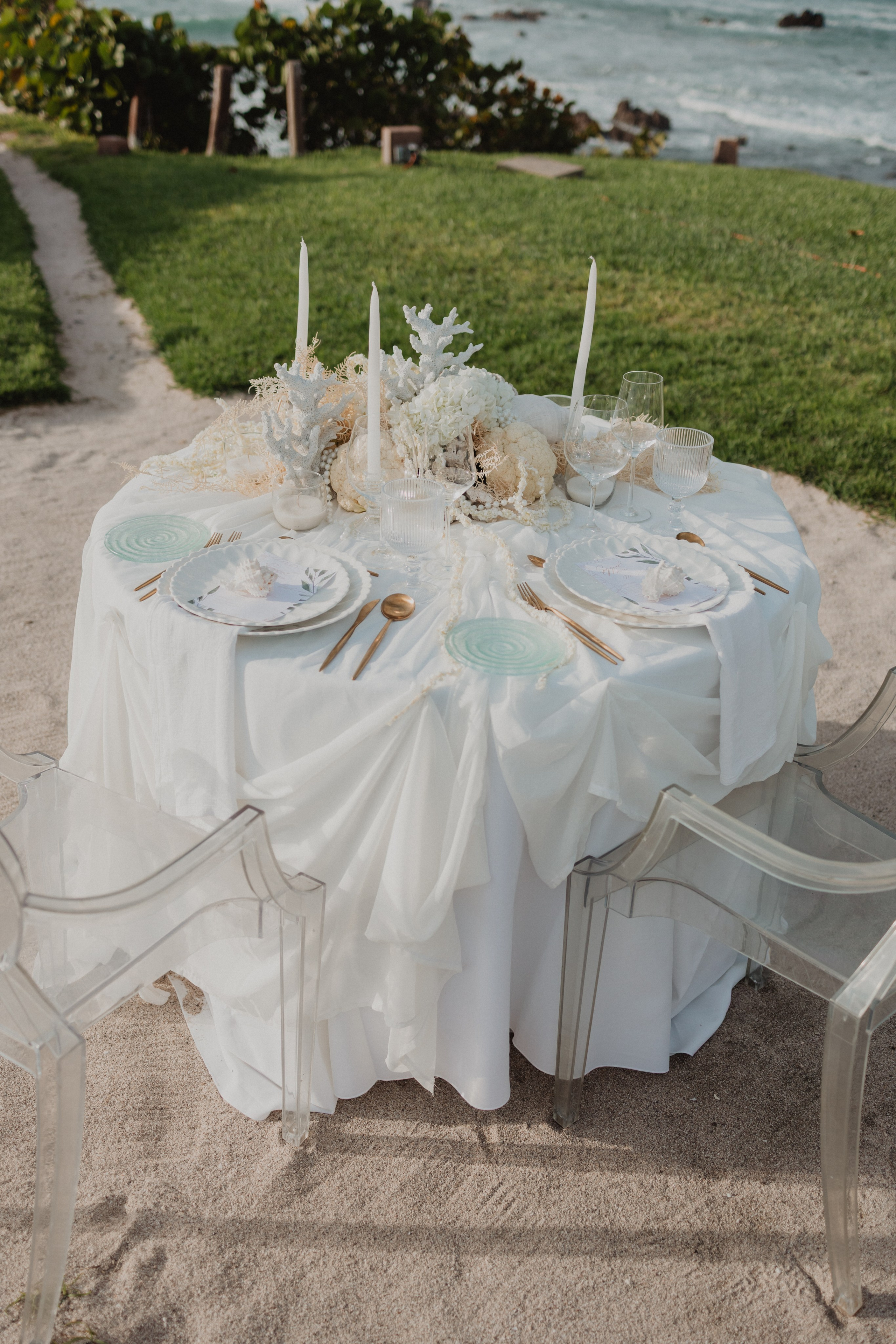 An Elopement at Four Seasons Punta Mita: Just the Two of You, by the Sea