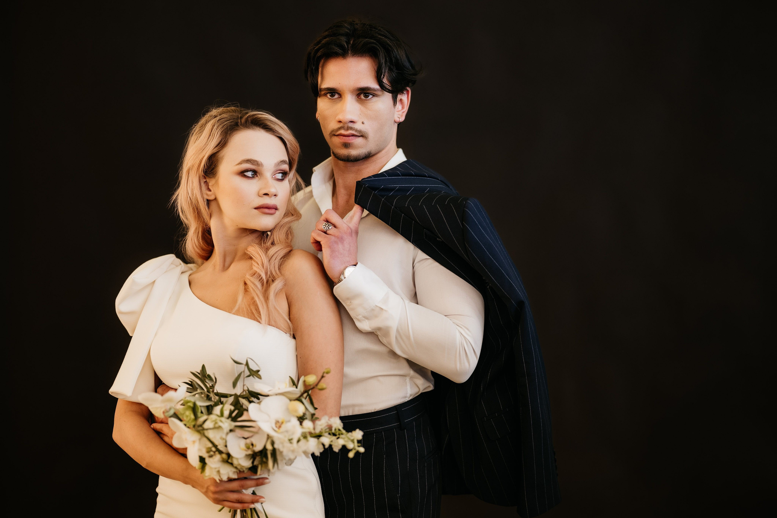 Dan si Claudia. Valentin Melen — wedding photographer