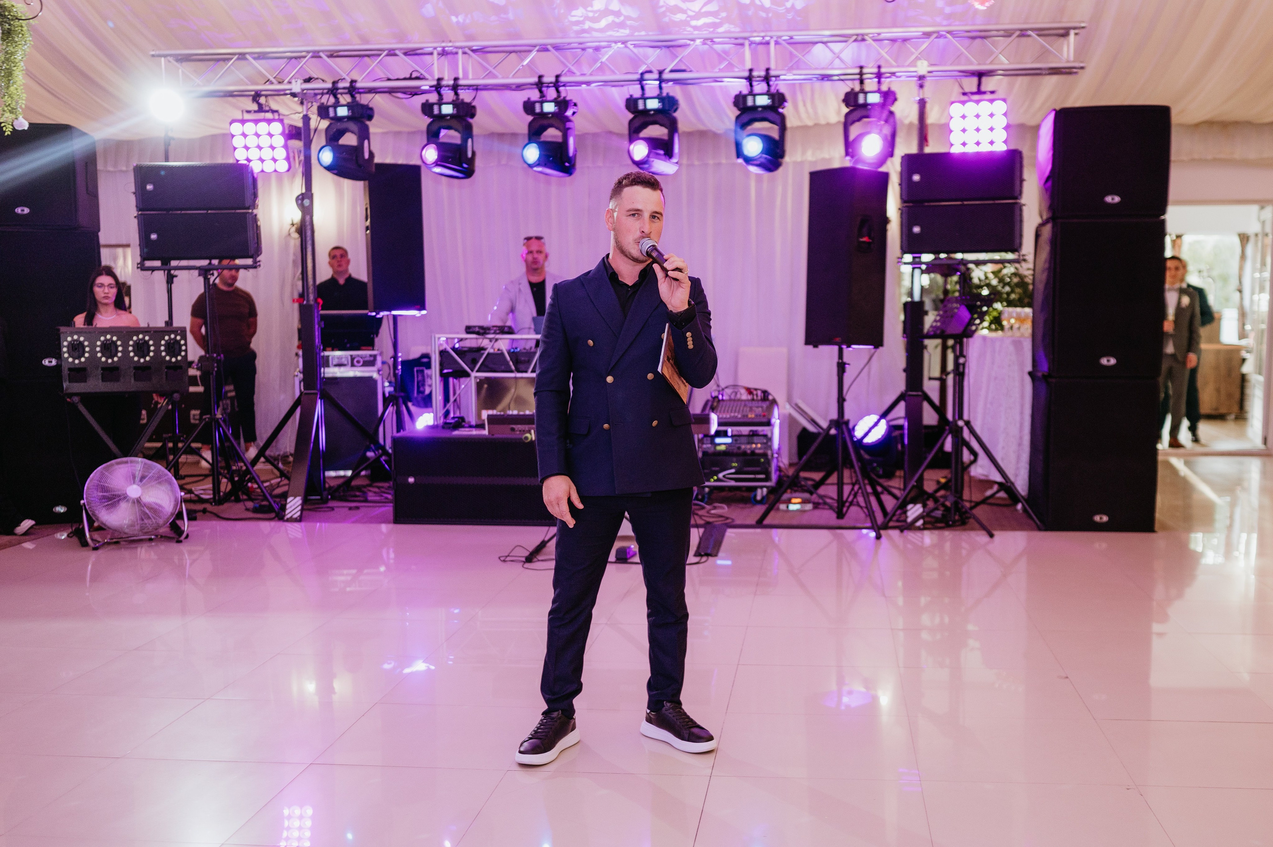 Adina și Ciprian. Valentin Melen — wedding photographer